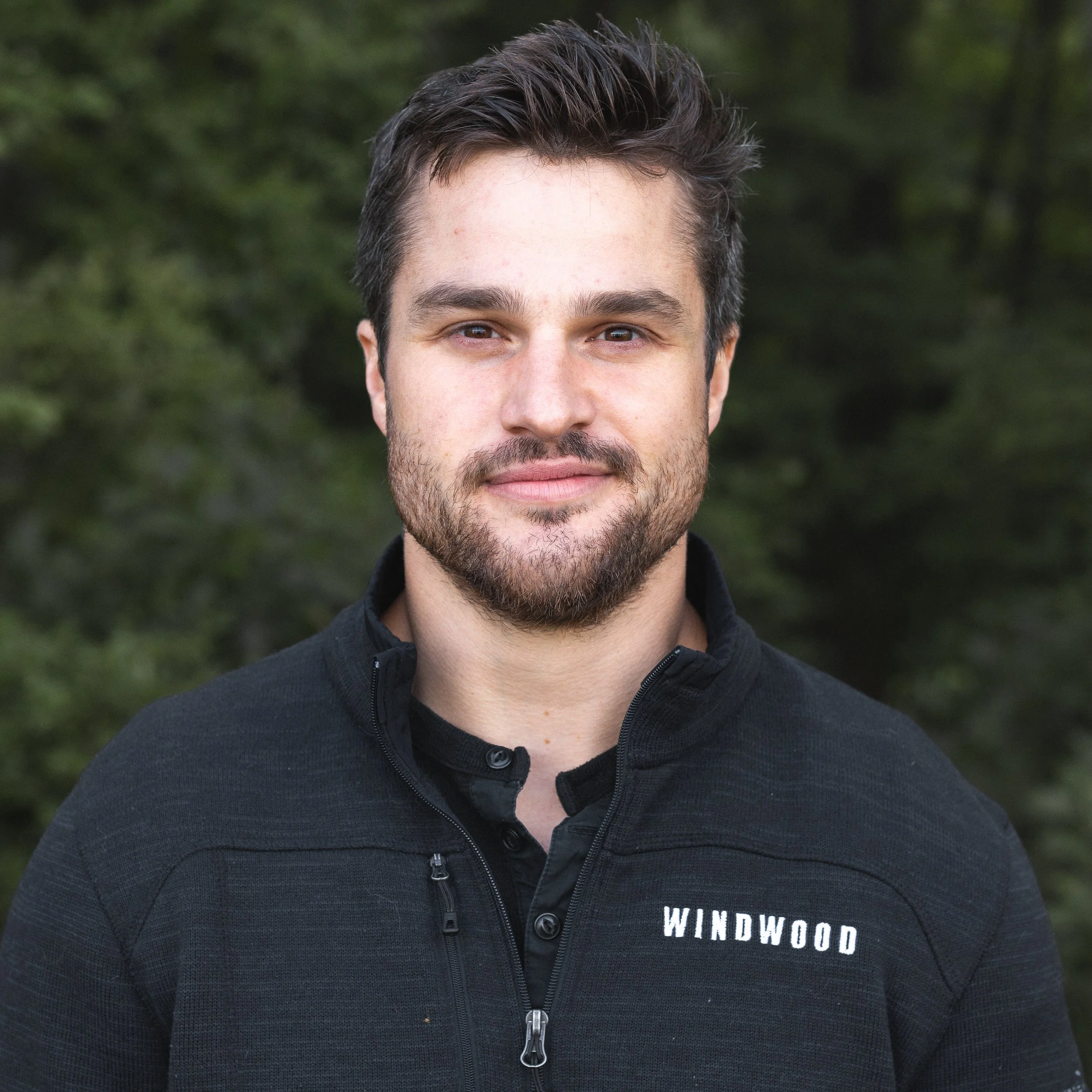 Windwood Productions CEO Brett Marshall