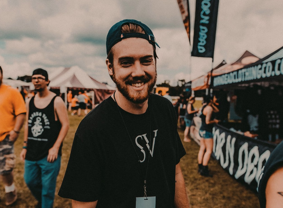 Ian Urquhardt is Windwood's professional Video Producer
