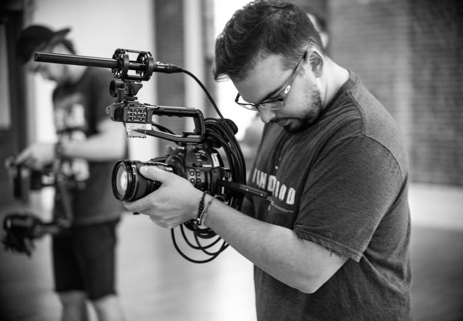 Jake, Windwood's Professional Video Producer