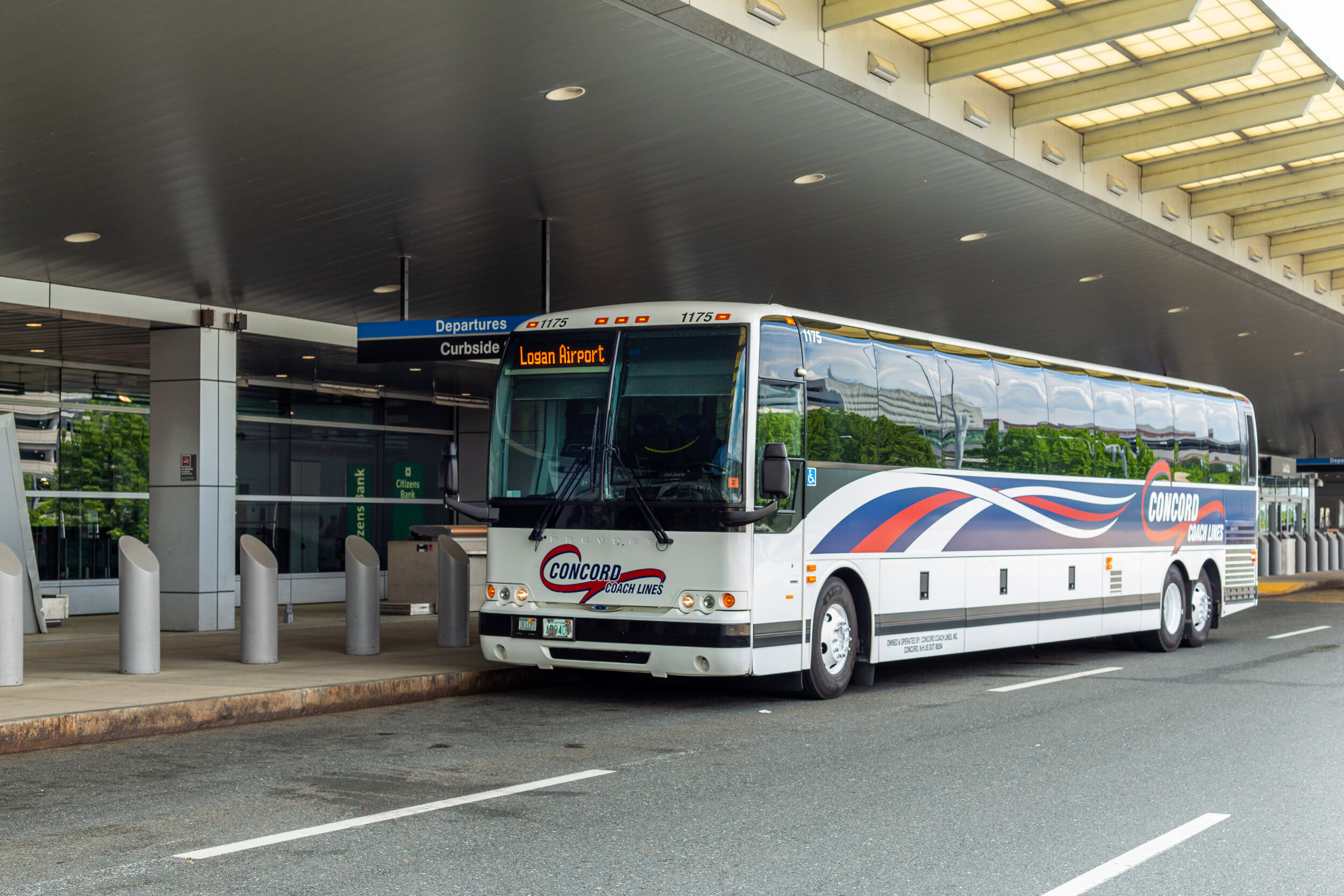 Transportation - Concord Coach Lines — Windwood Productions LLC