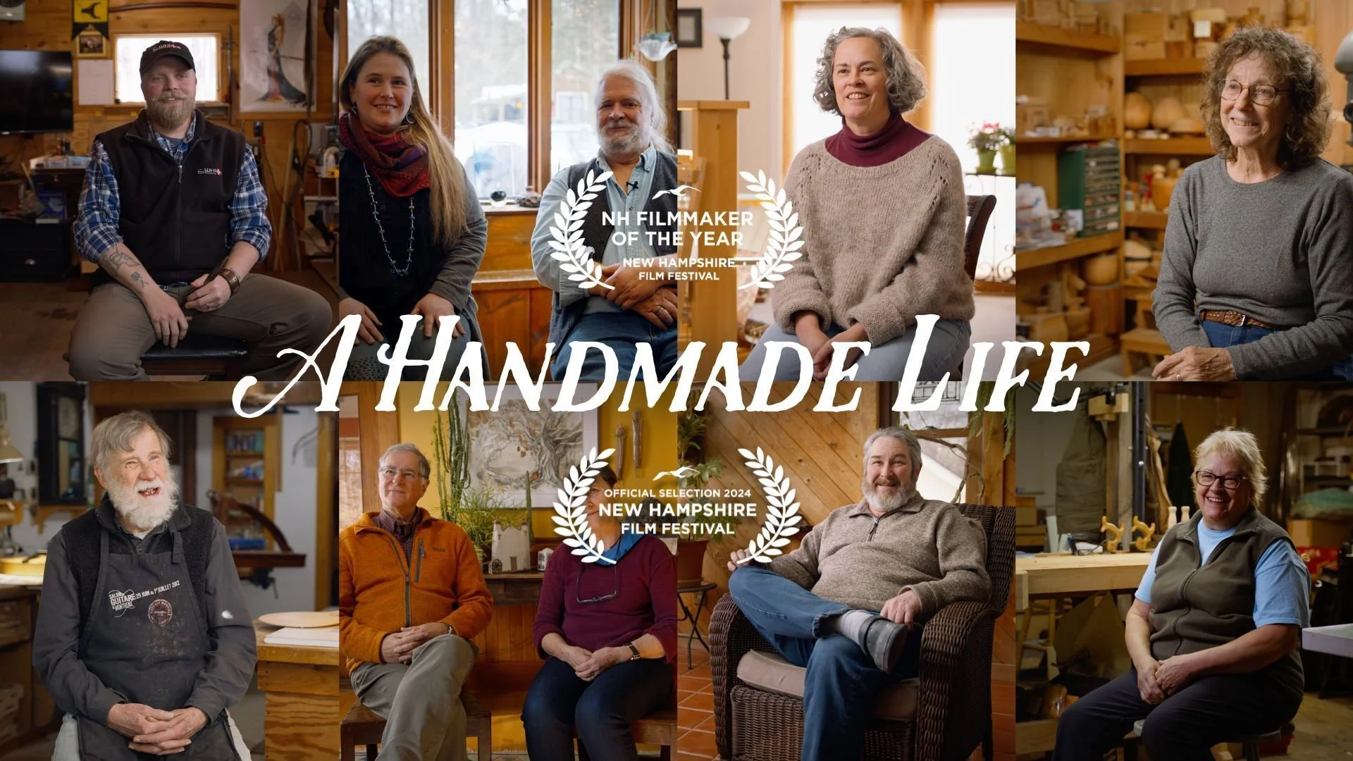 Windwood Productions feature documentary A Handmade Life