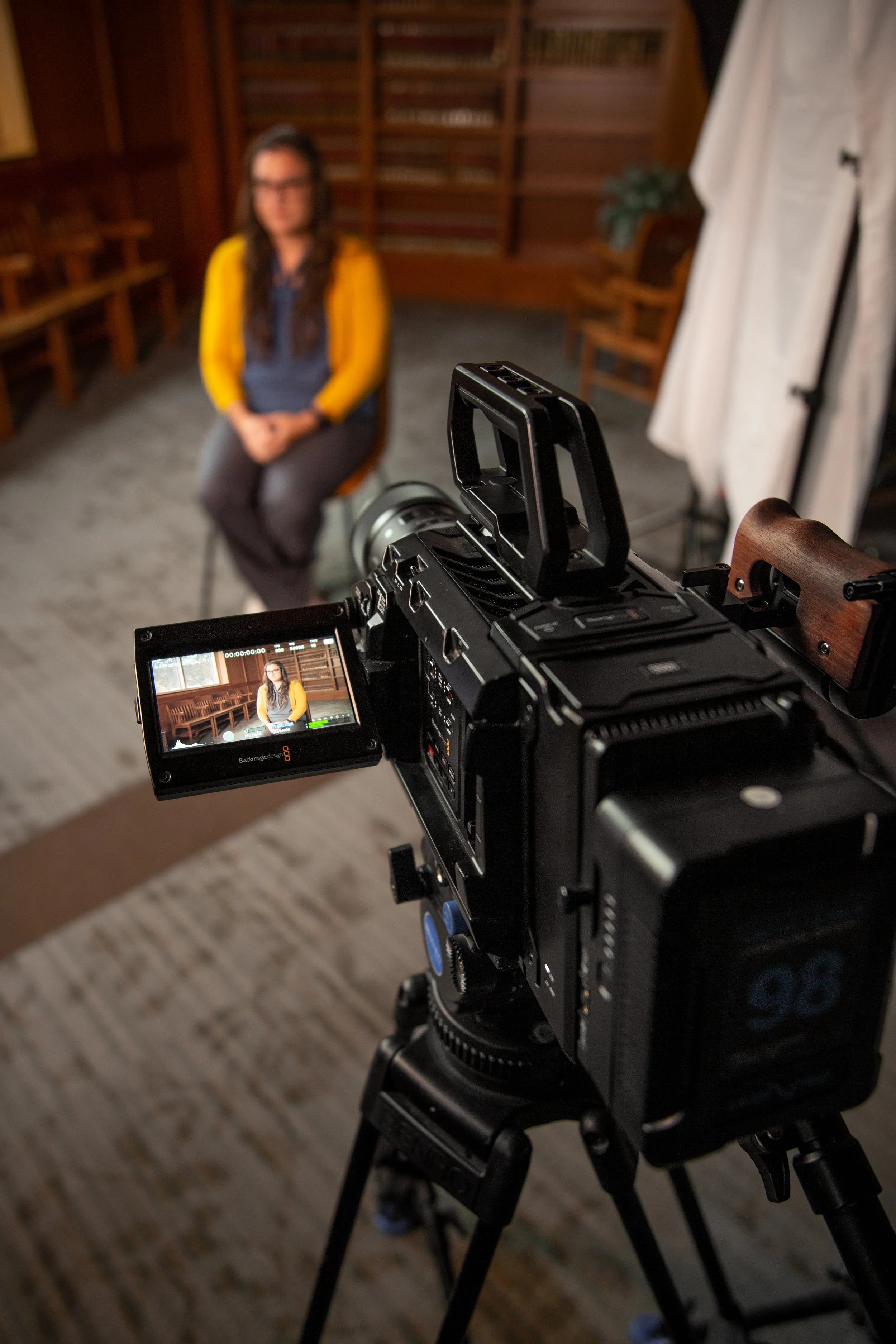 UNH Law relies on the Top videography team in New Hampshire