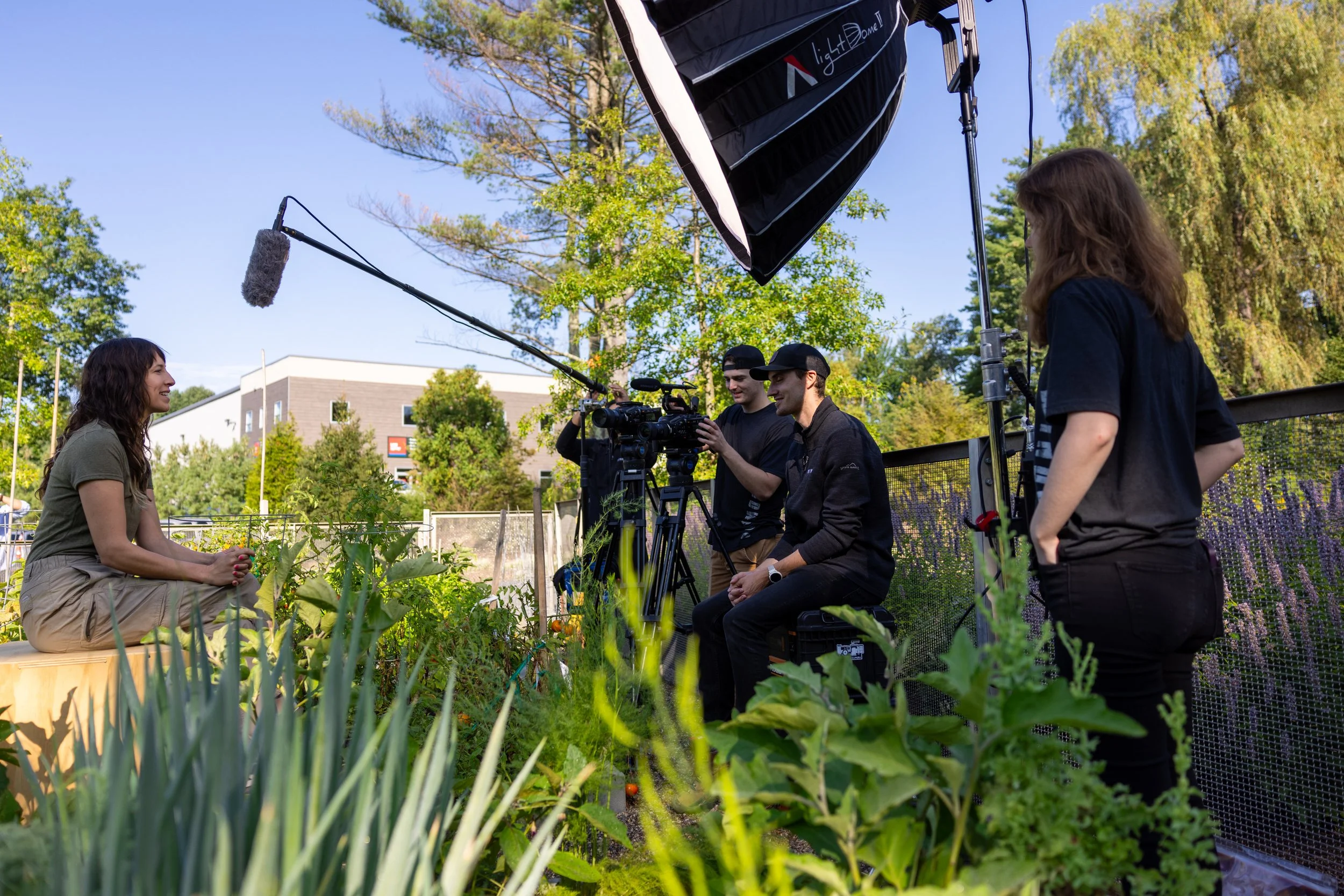 Landscaping & Landscape Construction Video Production | Windwood ...