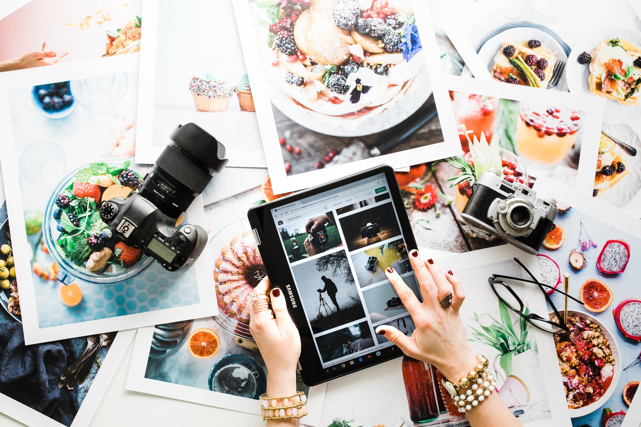 User-generated content feels authentic because it's from real users of your products.