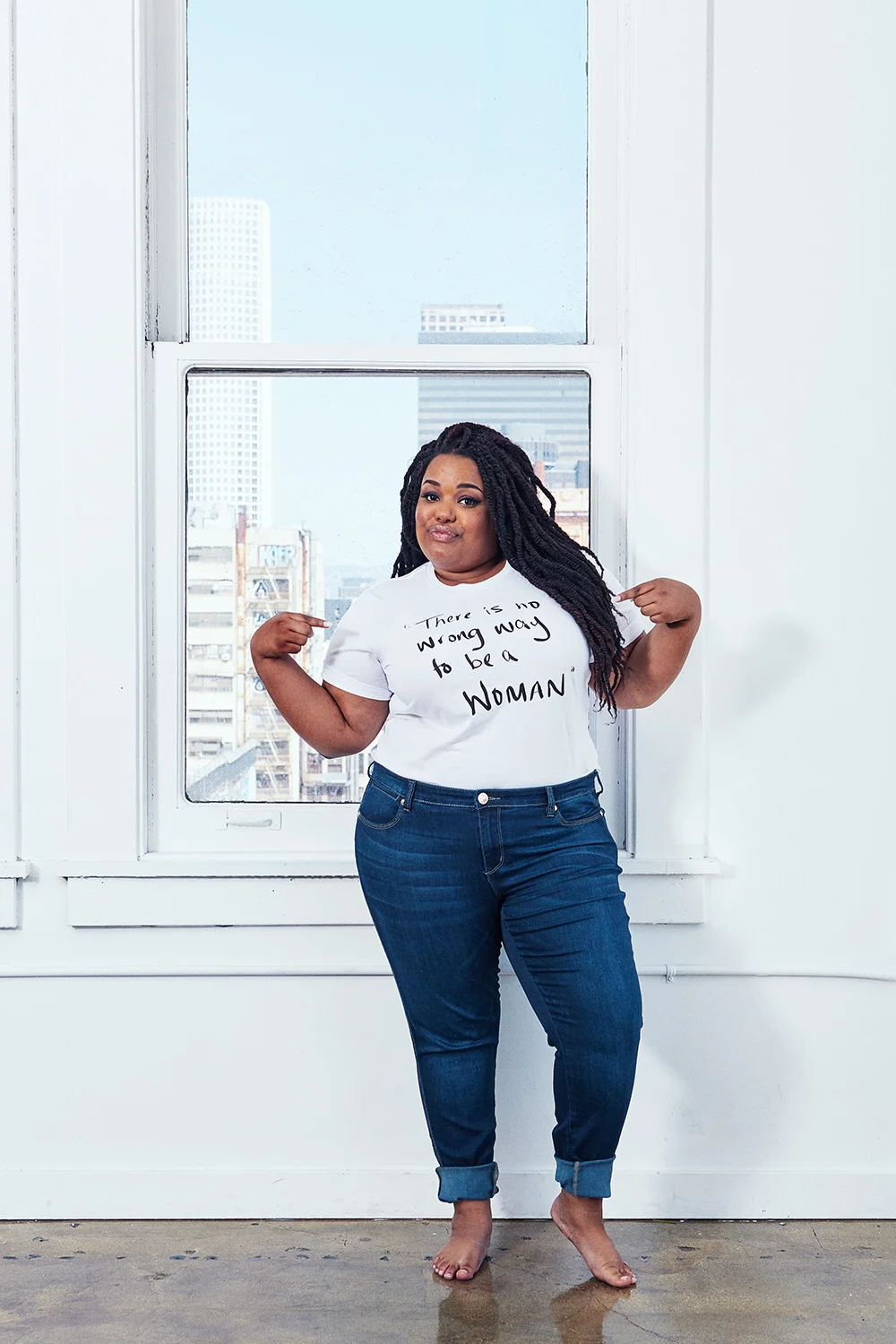 There is No Wrong Way to be a Woman