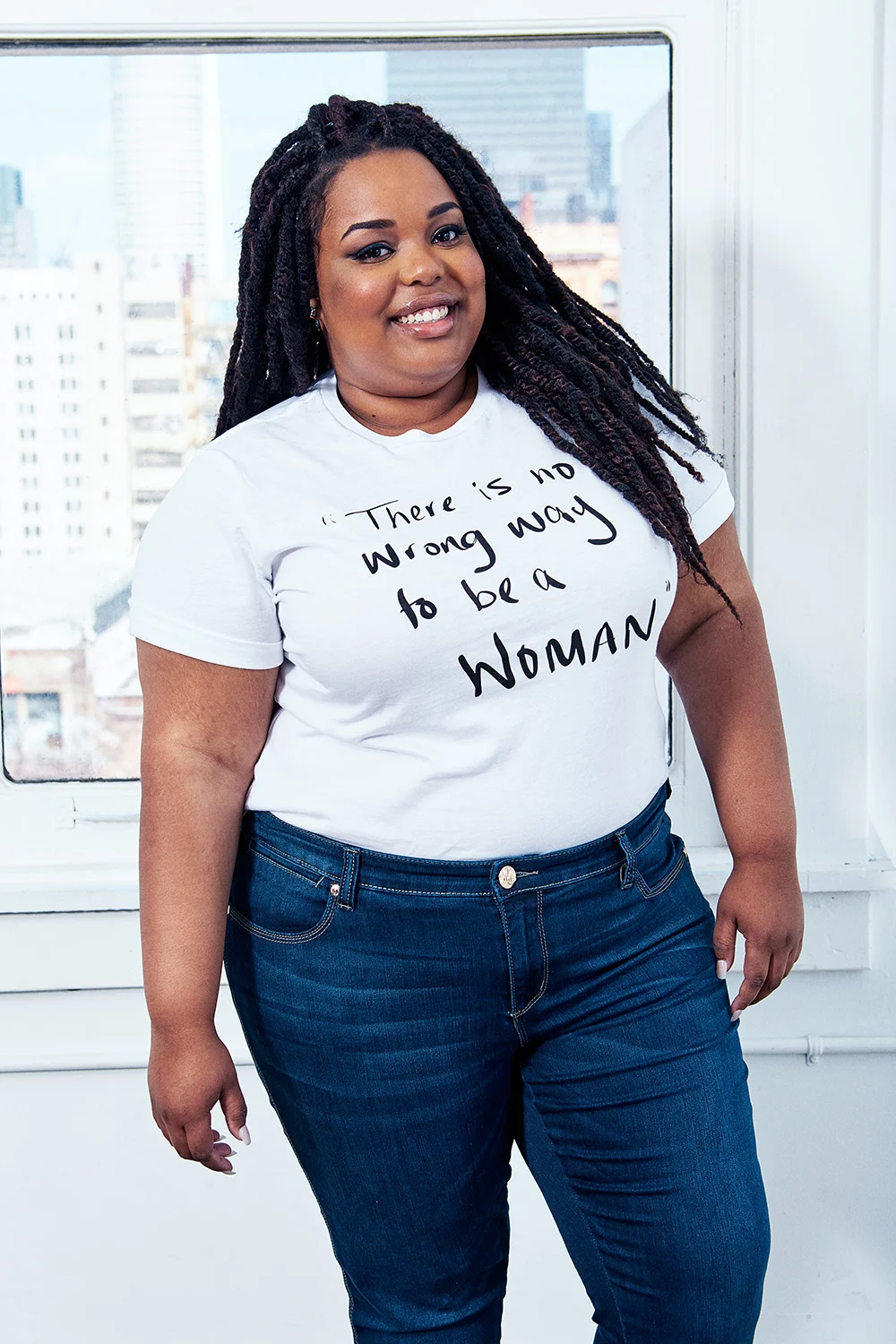 There is No Wrong Way to be a Woman