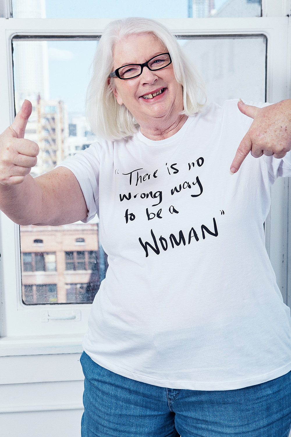 There is No Wrong Way to be a Woman