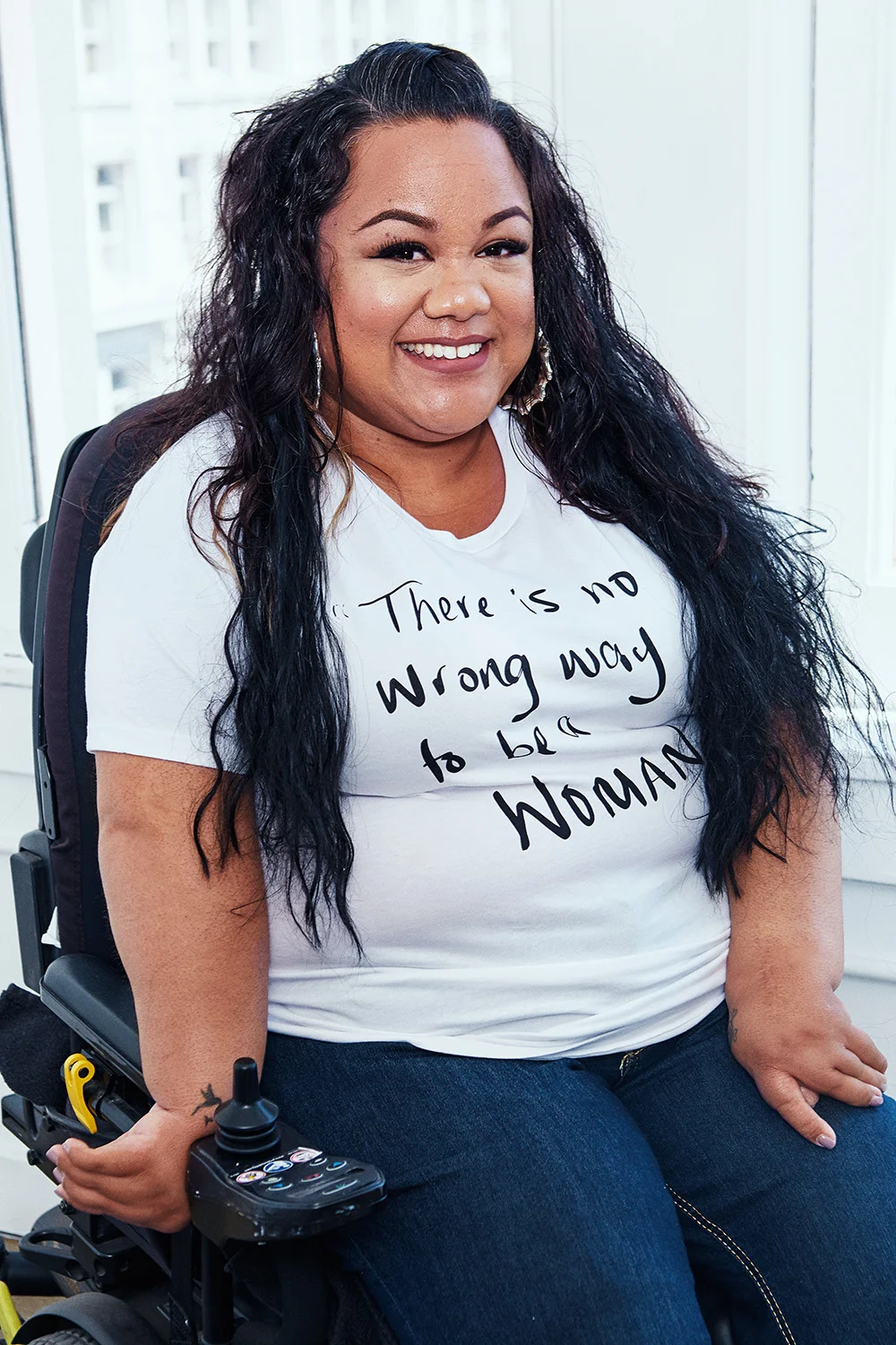There is No Wrong Way to be a Woman