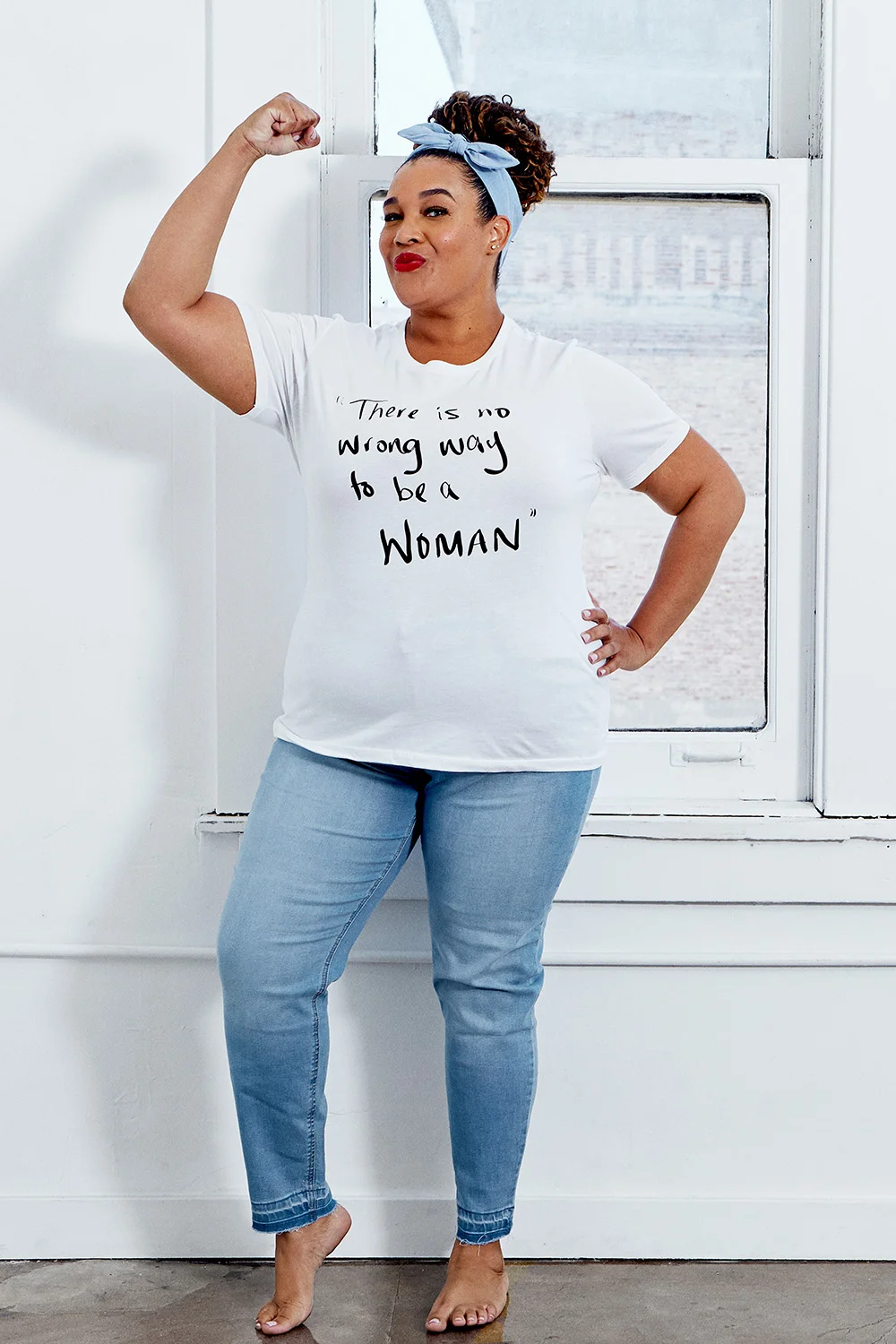 There is No Wrong Way to be a Woman