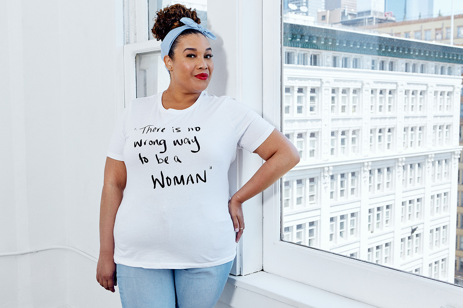 There is No Wrong Way to be a Woman