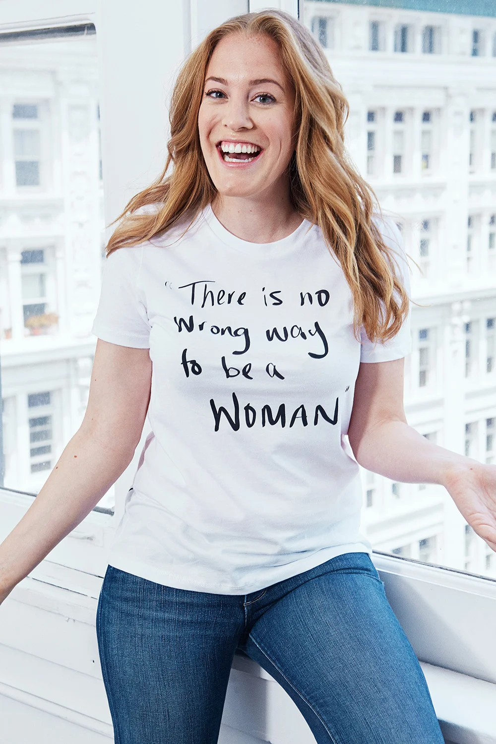 There is No Wrong Way to be a Woman