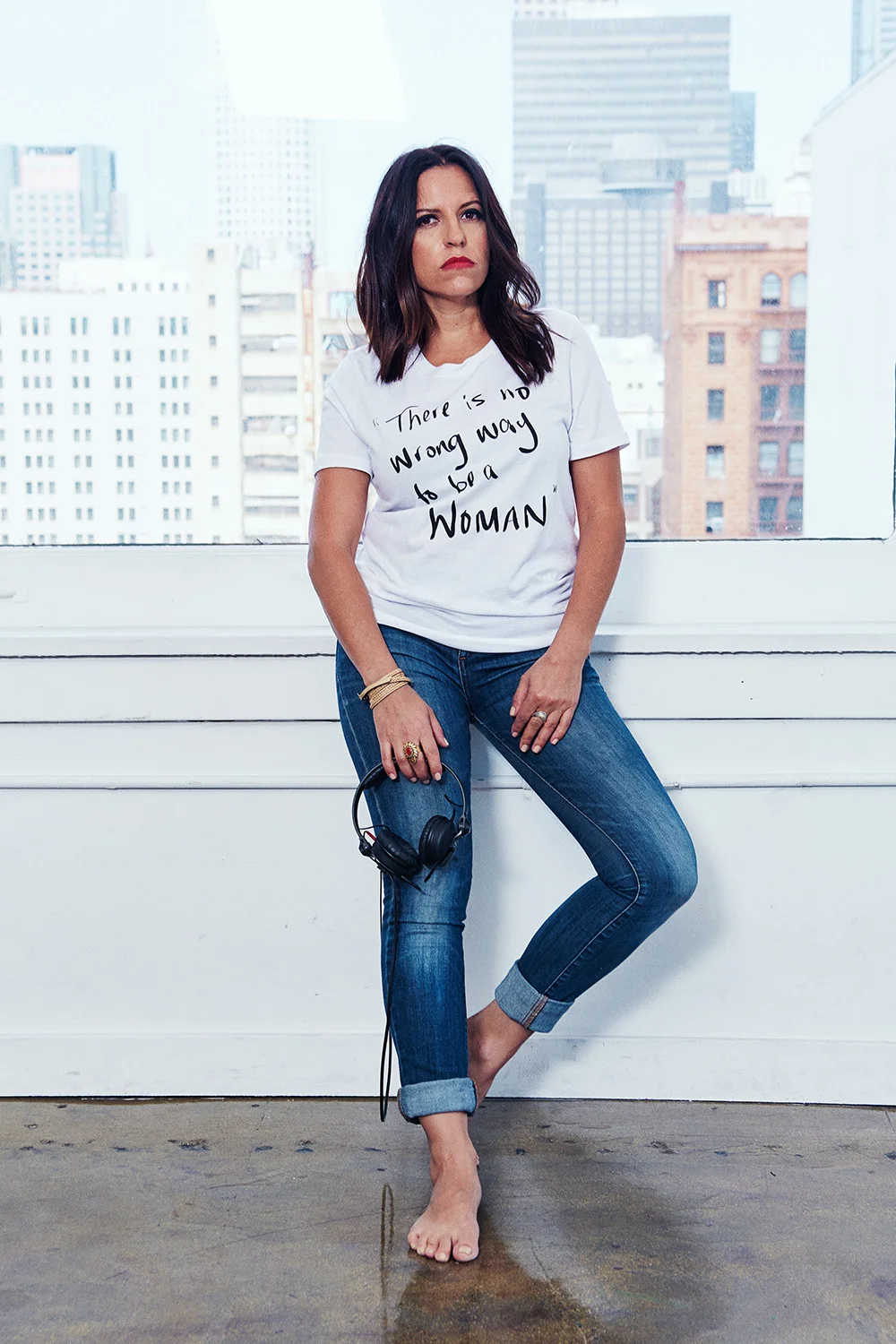 There is No Wrong Way to be a Woman