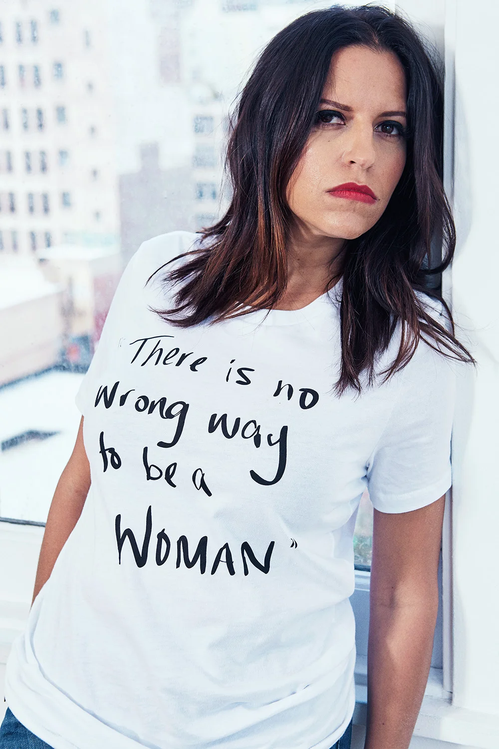 There is No Wrong Way to be a Woman