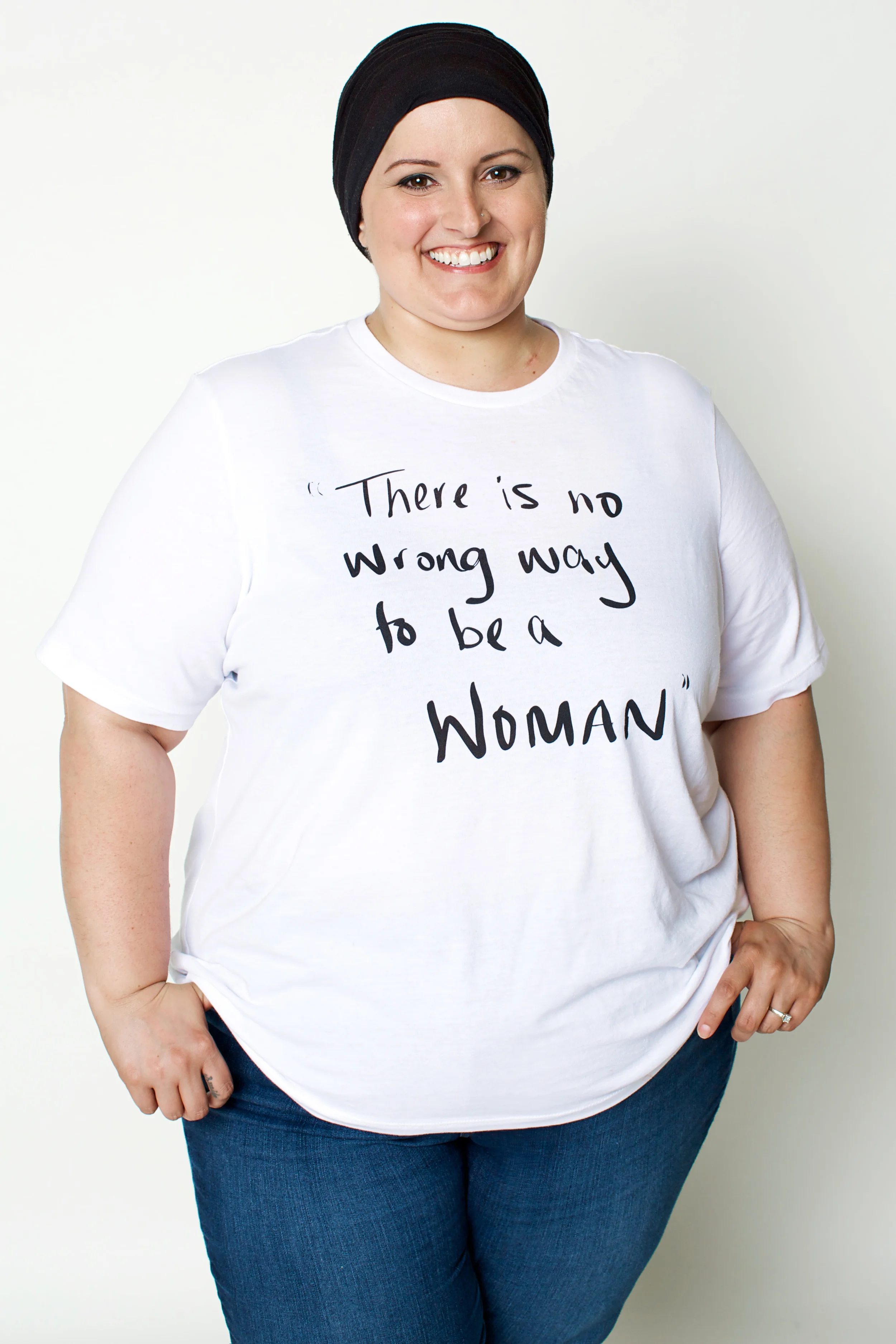 There is No Wrong Way to be a Woman