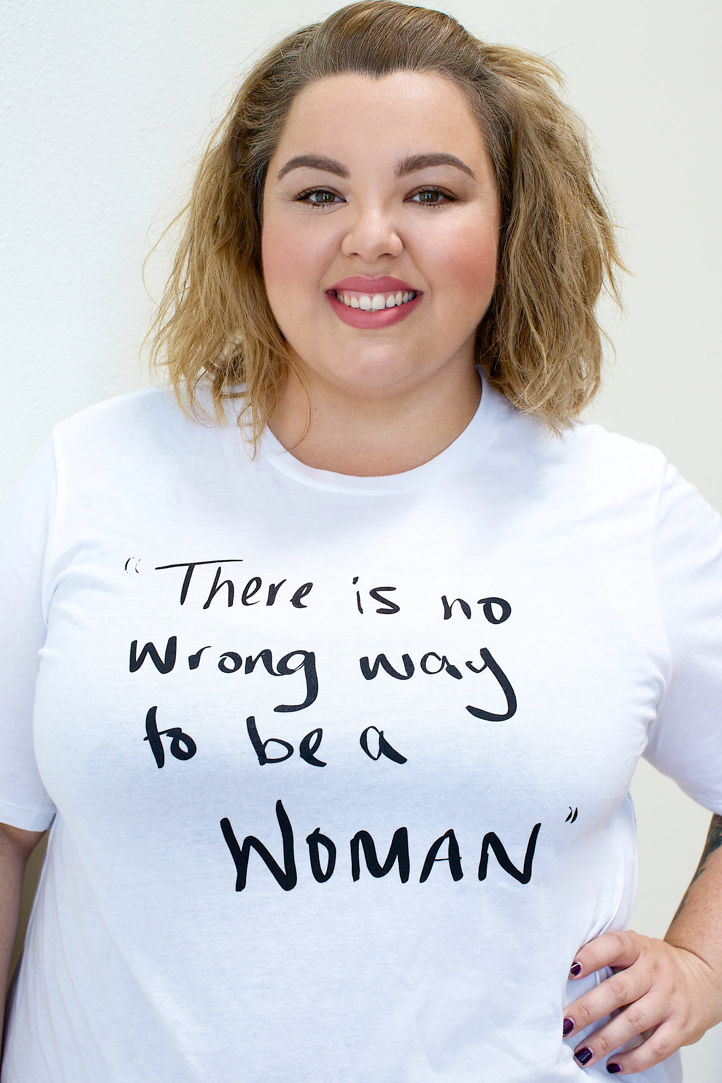 There is No Wrong Way to be a Woman