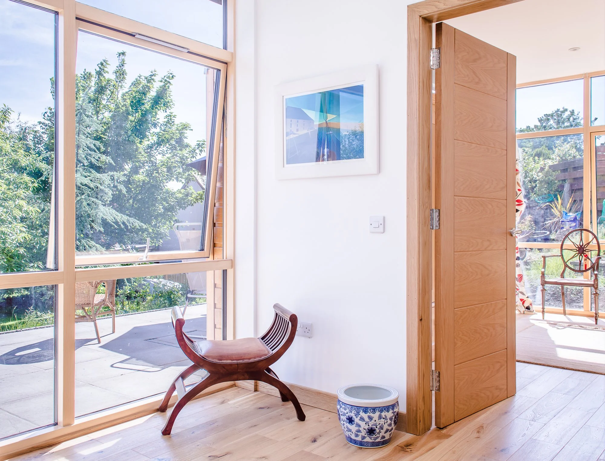 Blairtummock // Wellwood Leslie Architects
