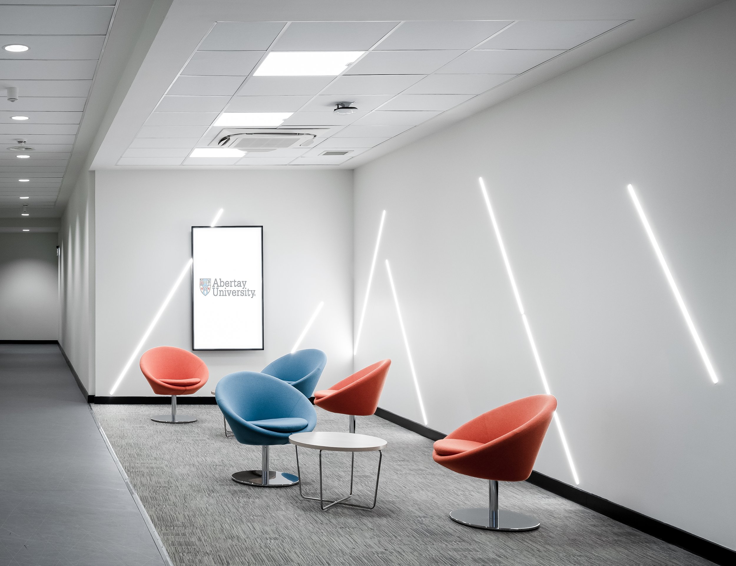 Whitespace // Wellwood Leslie Architects