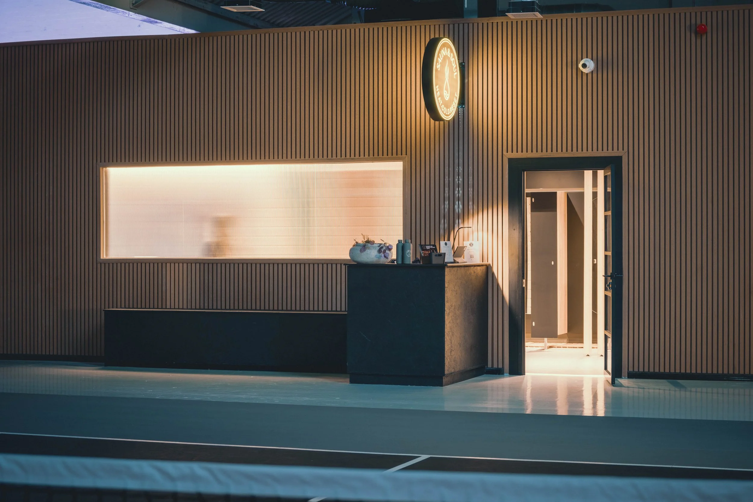Sauna + Soul // Sirokova Design & Art