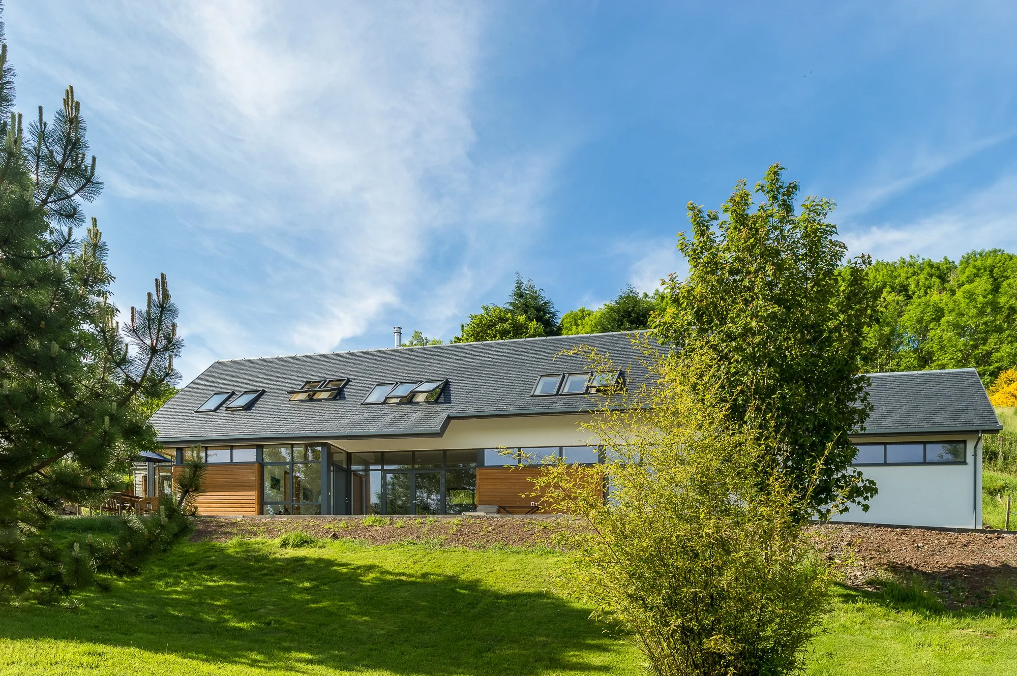 Blairtummock // Wellwood Leslie Architects