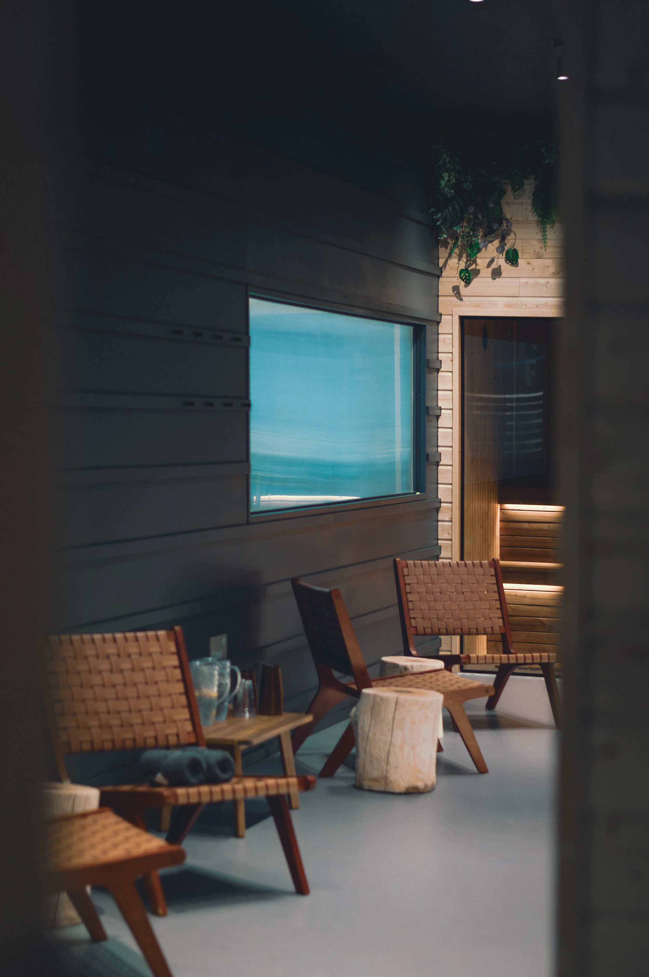 Sauna + Soul // Sirokova Design & Art