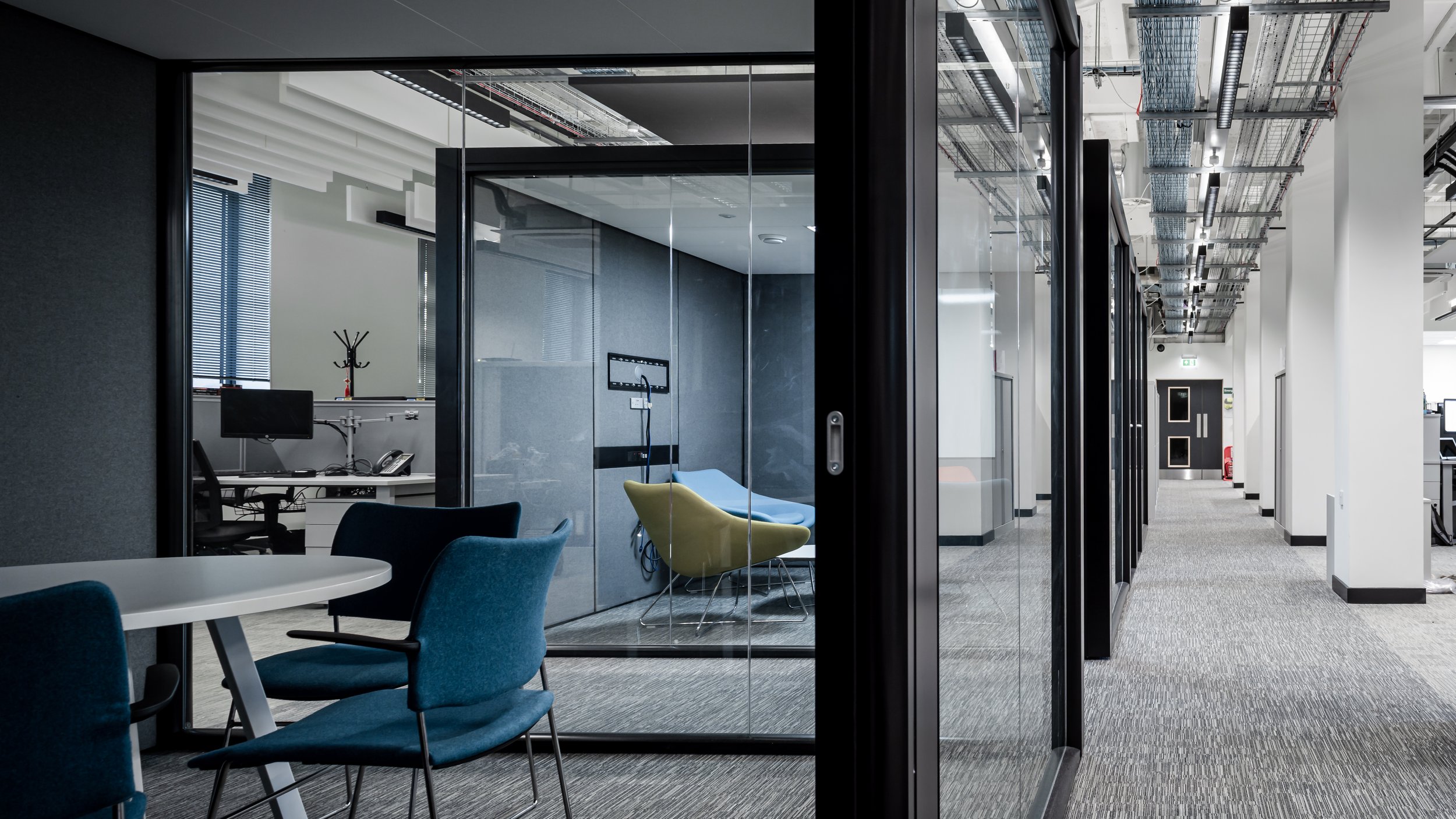 Whitespace // Wellwood Leslie Architects
