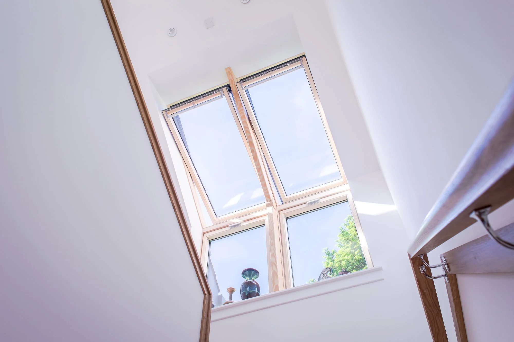 Blairtummock // Wellwood Leslie Architects