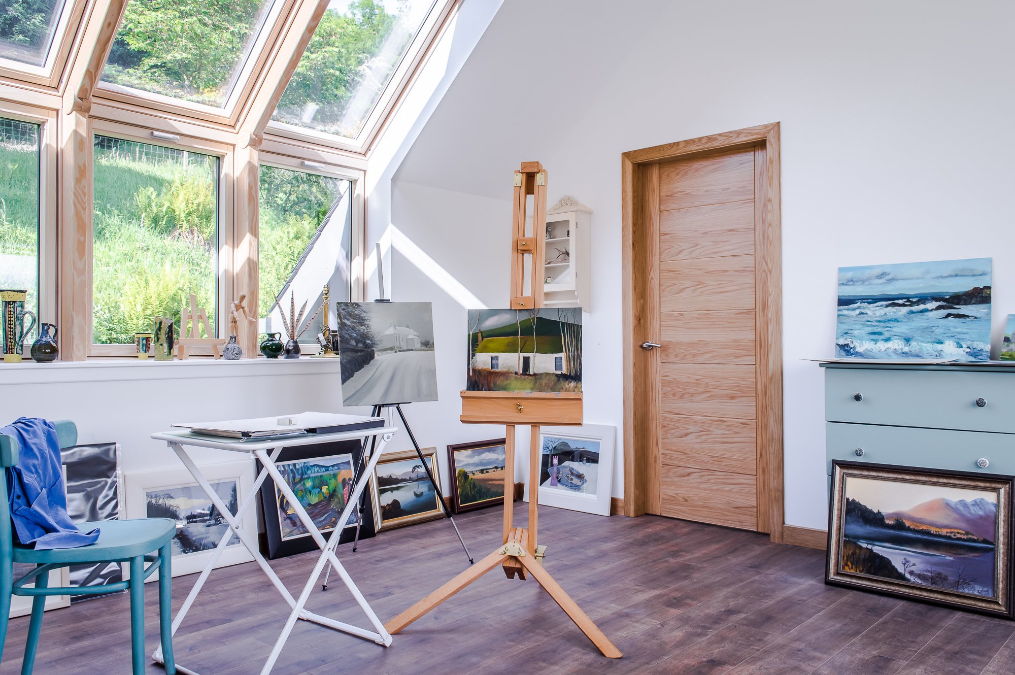 Blairtummock // Wellwood Leslie Architects