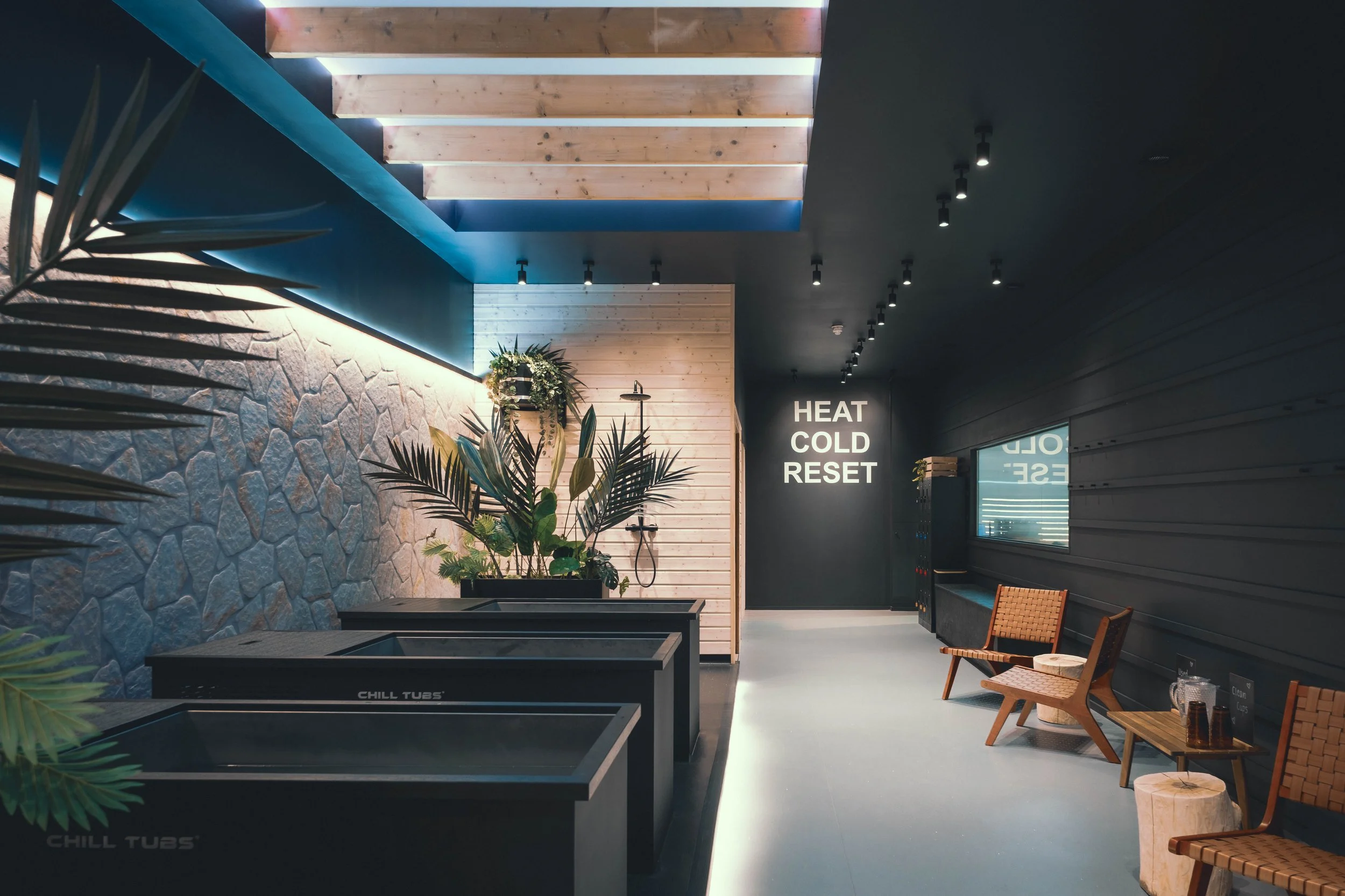 Sauna + Soul // Sirokova Design & Art