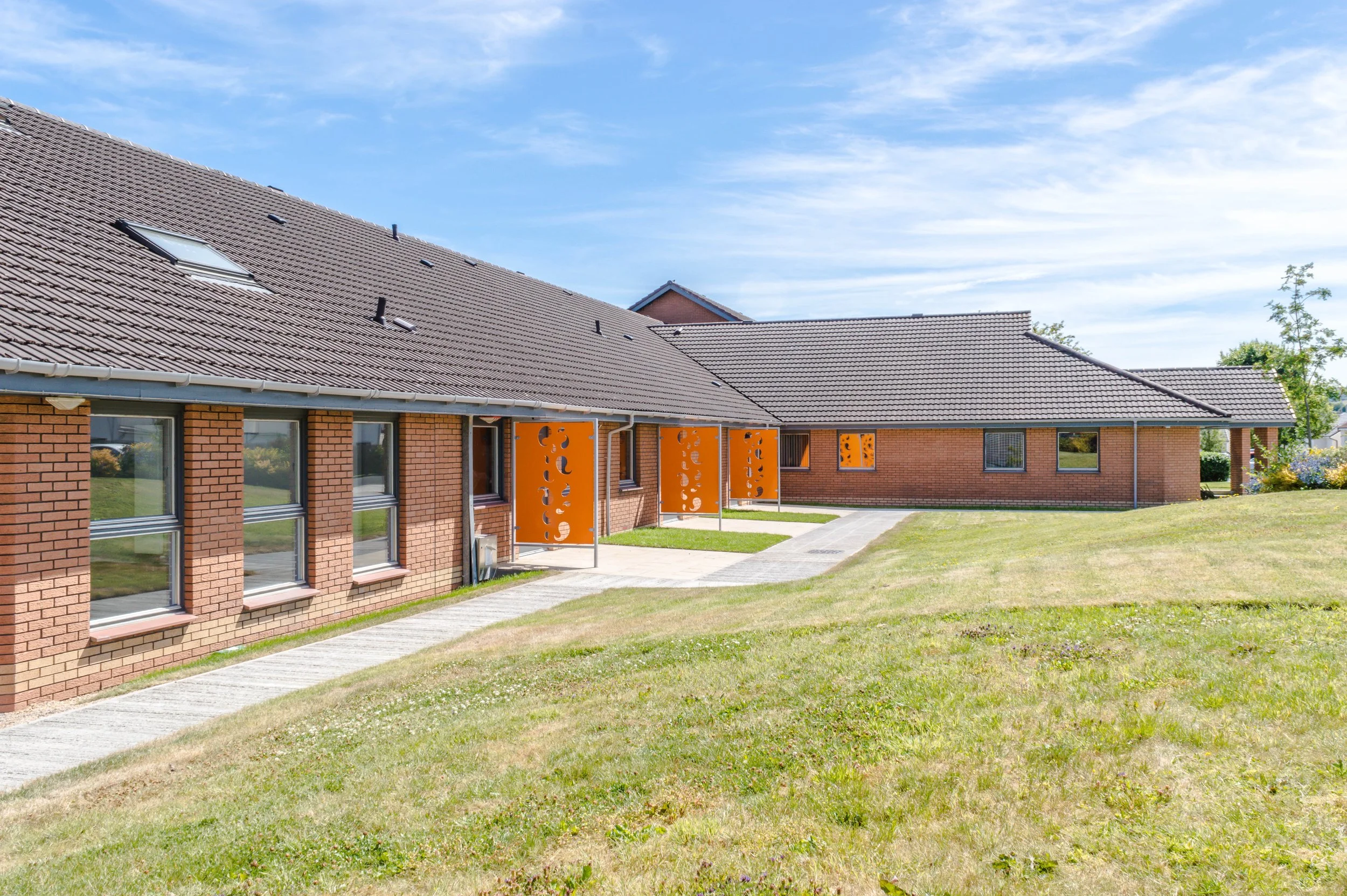 Accord Hospice // Wellwood Leslie Architects