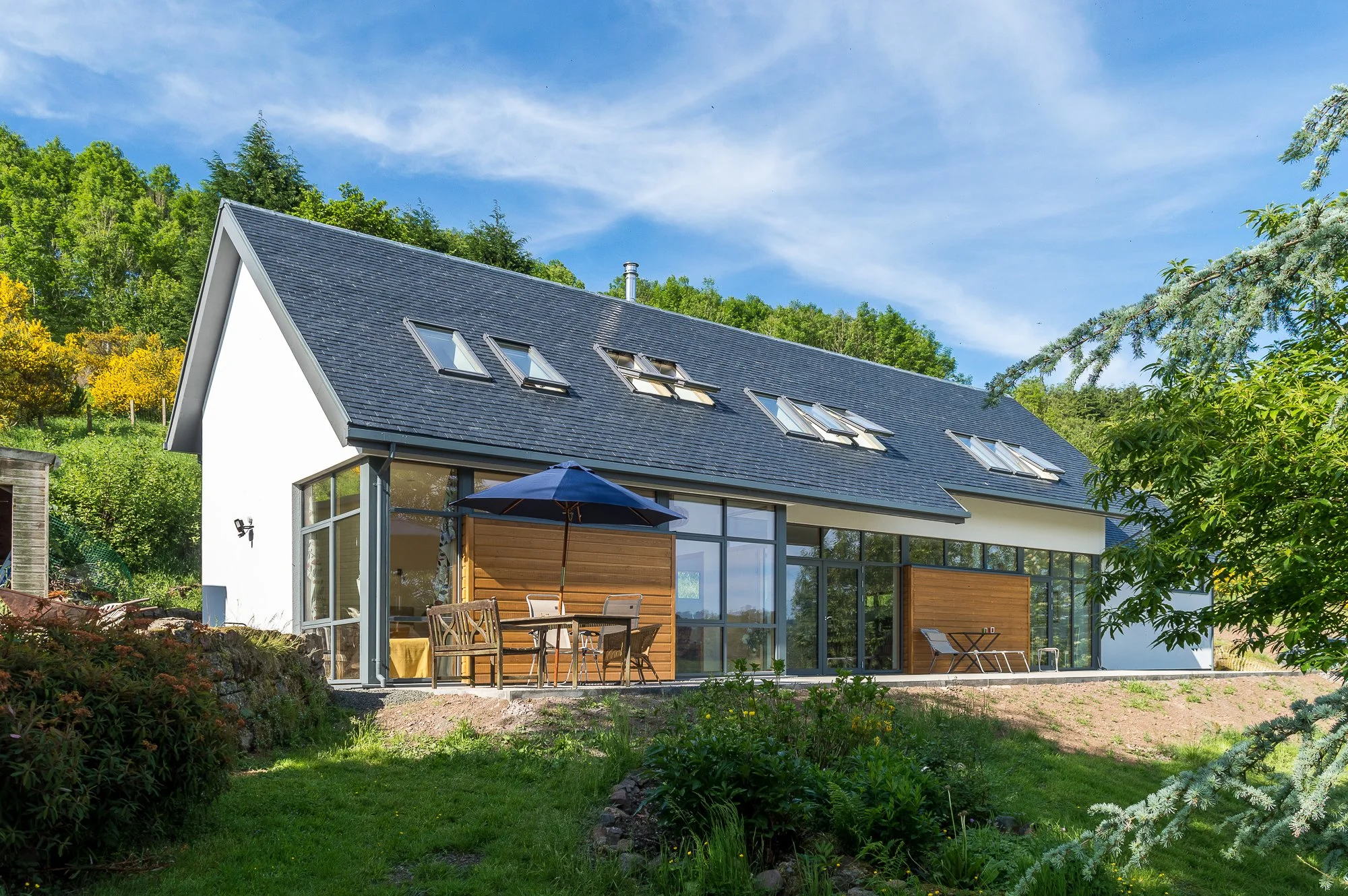 Blairtummock // Wellwood Leslie Architects