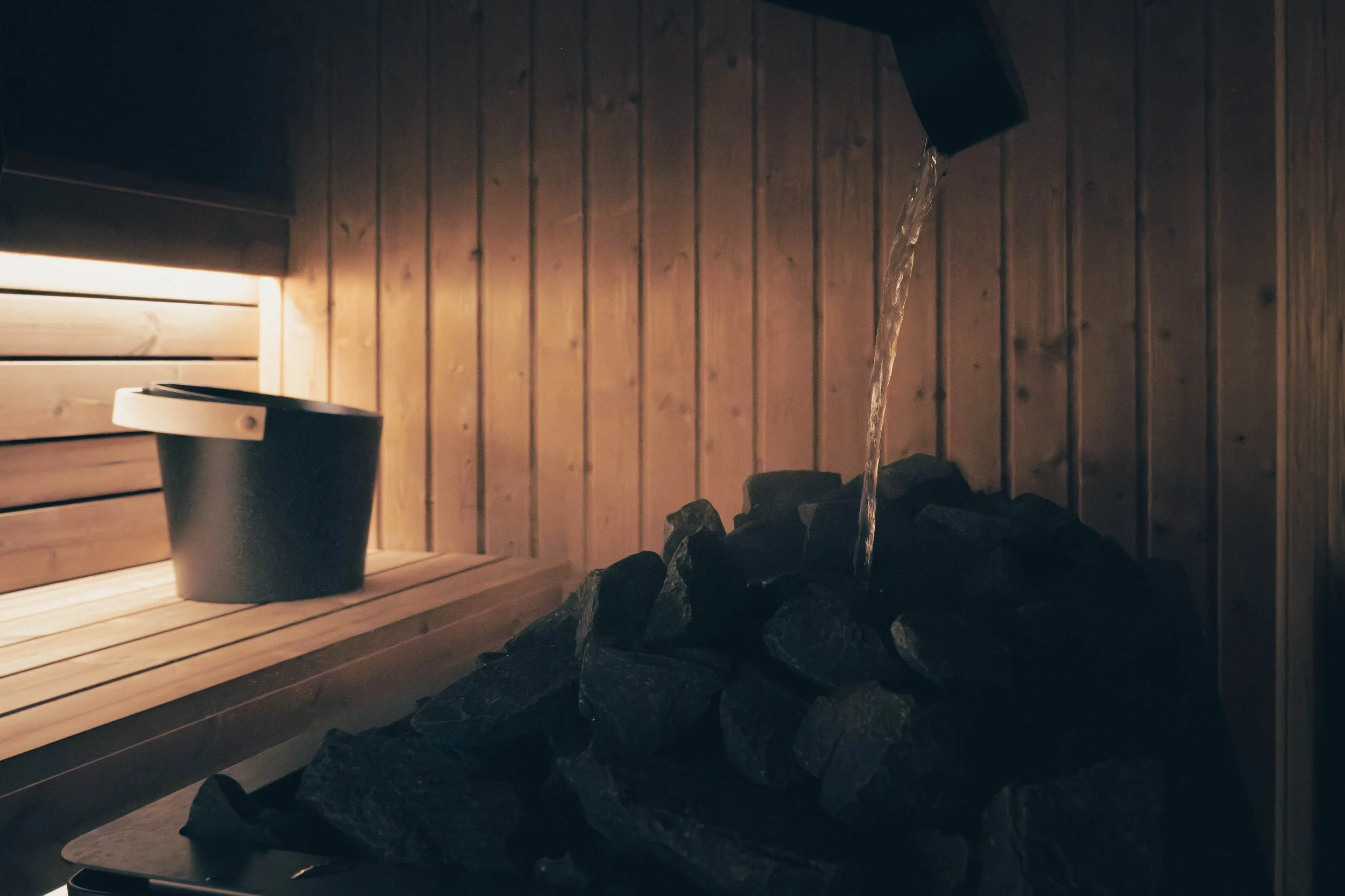 Sauna + Soul // Sirokova Design & Art