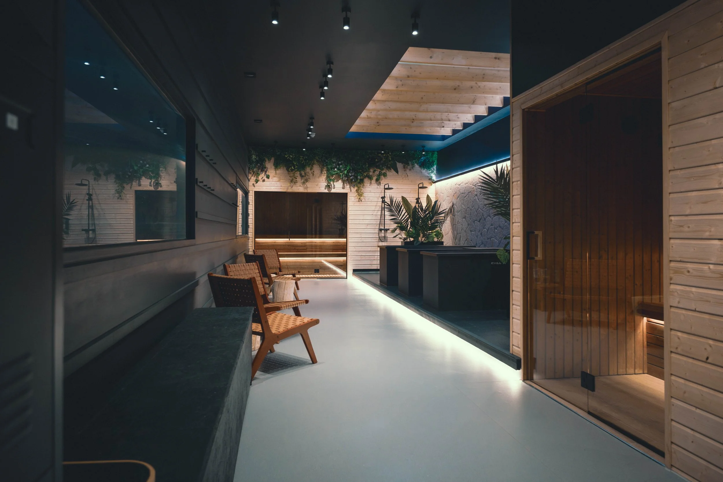 Sauna + Soul // Sirokova Design & Art