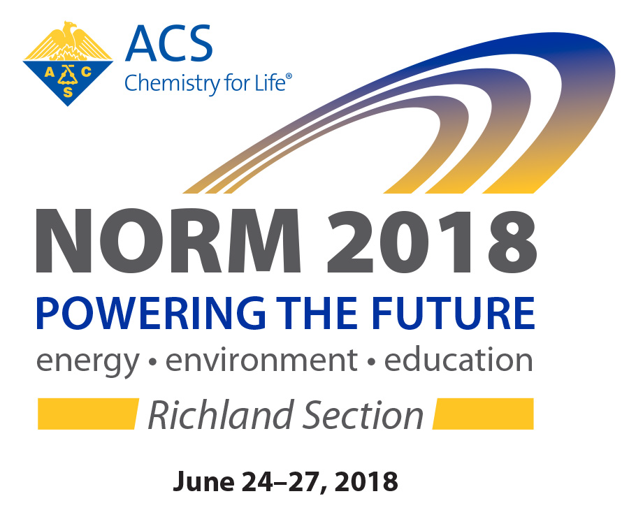 73nd Northwest Regional Meeting (NORM 2018) of the American Chemical Society