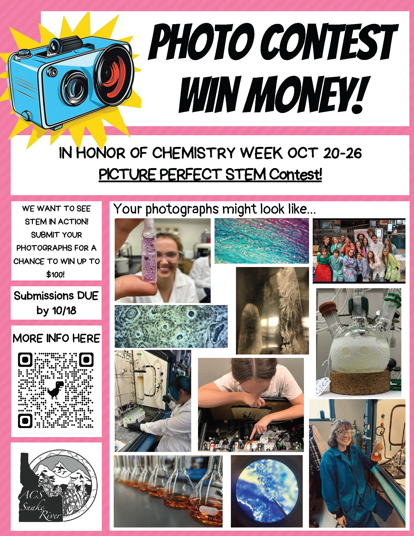 Picture Perfect STEM Photo Contest