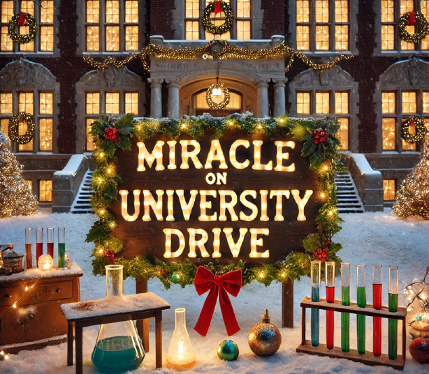 Holiday Demonstration Show