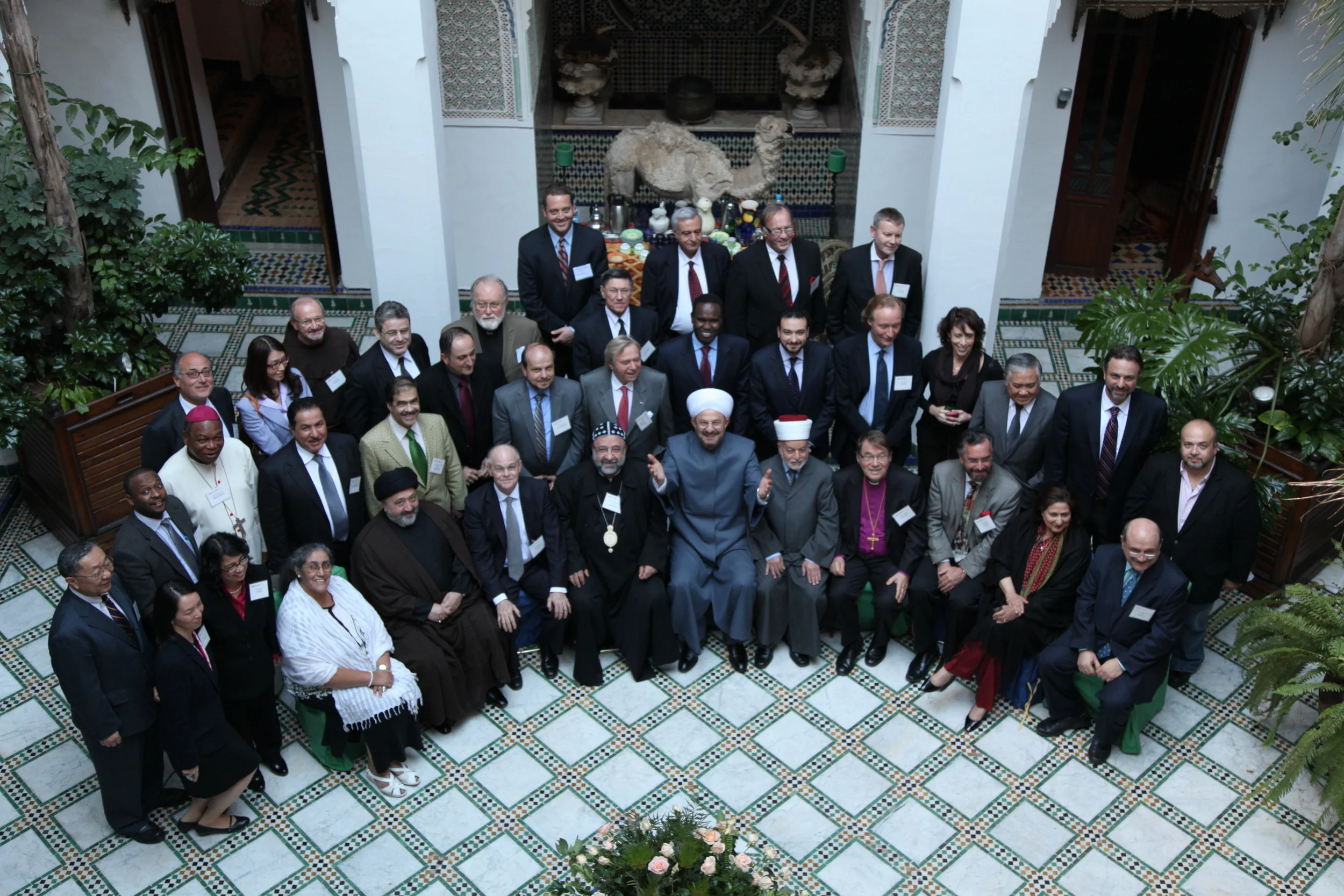 Matthew Geldof, Marrakech, Morocco