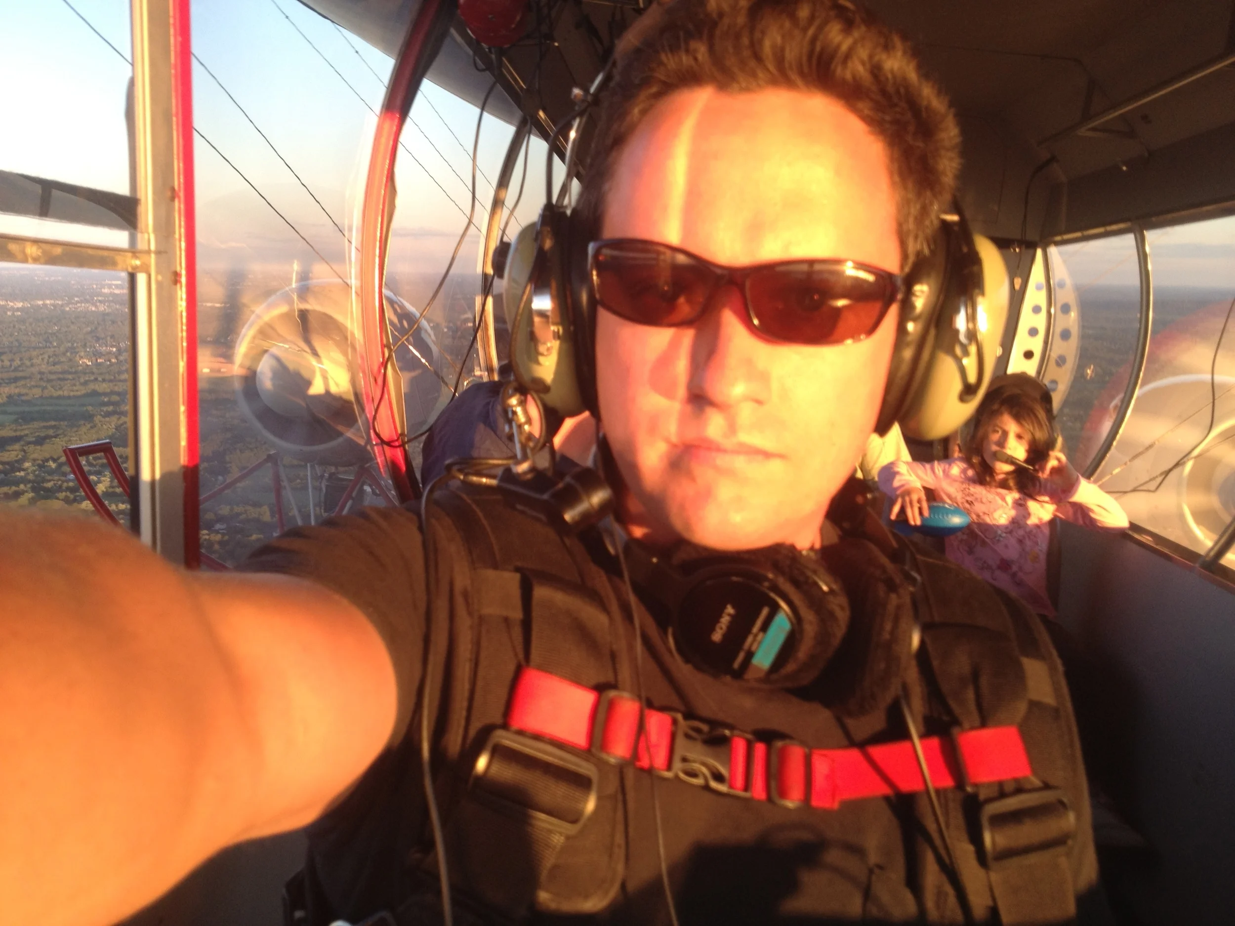 Matthew Geldof, Production Sound Mixer 