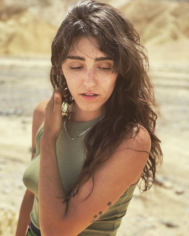 Her love cuts through my darkness like a knife