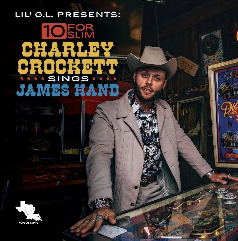 10 For Slim Charley Crockett