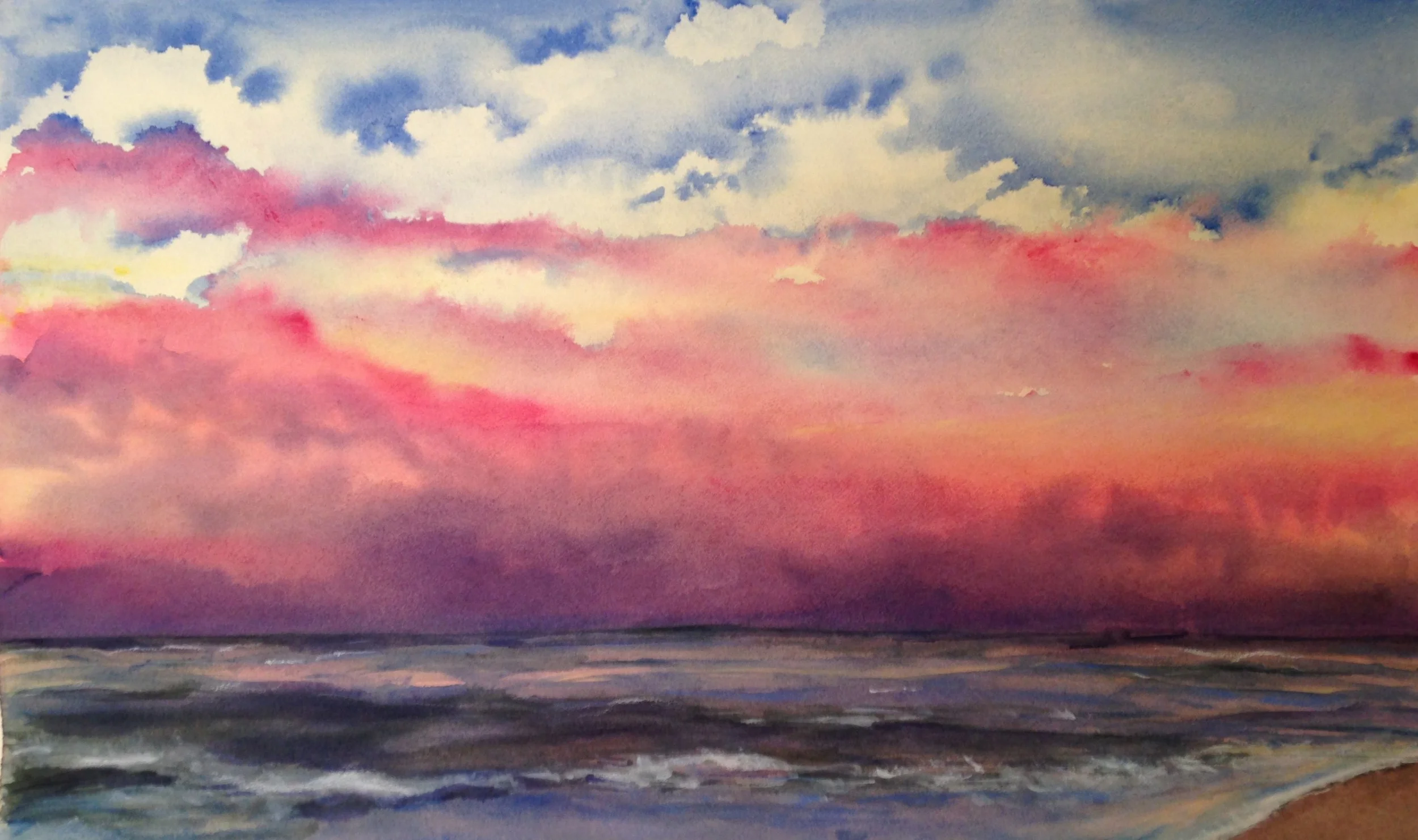 Atlantic Sunset