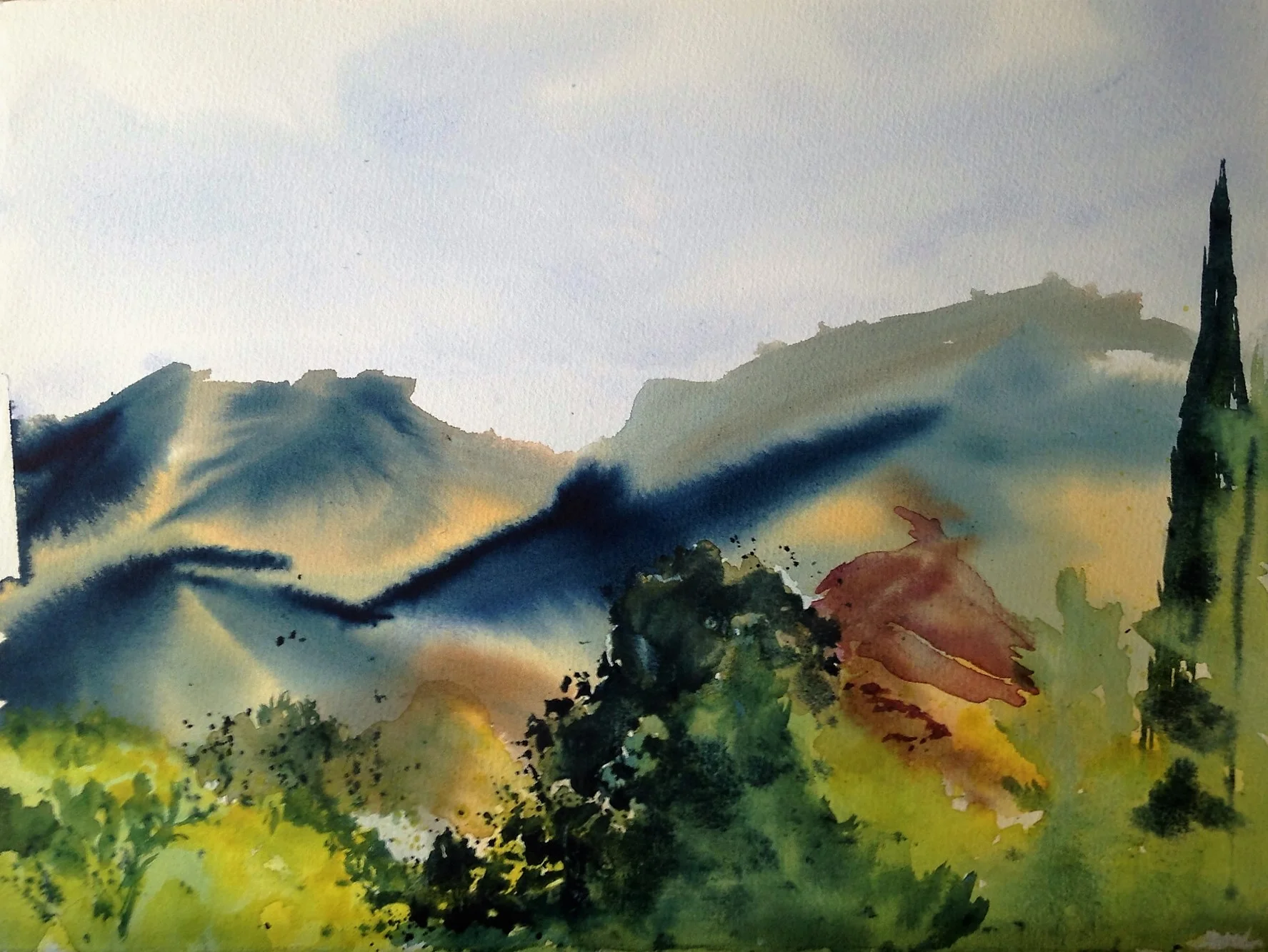 Mt Diablo