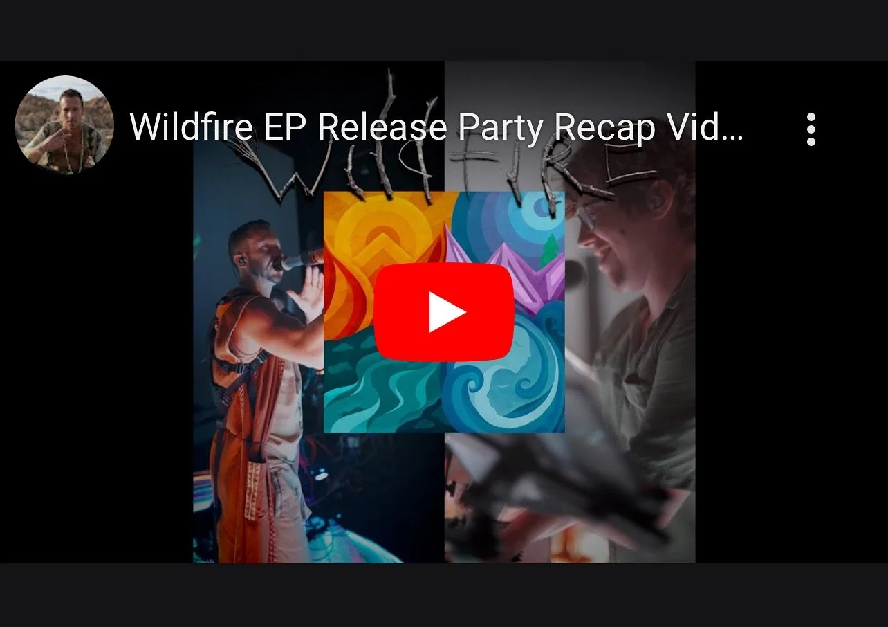 We just dropped the FULL LENGTH #Wildfire Premiere Party recap video (filmed &amp; edited by @zslate) on Youtube
📺
L i n k  i n  b i o