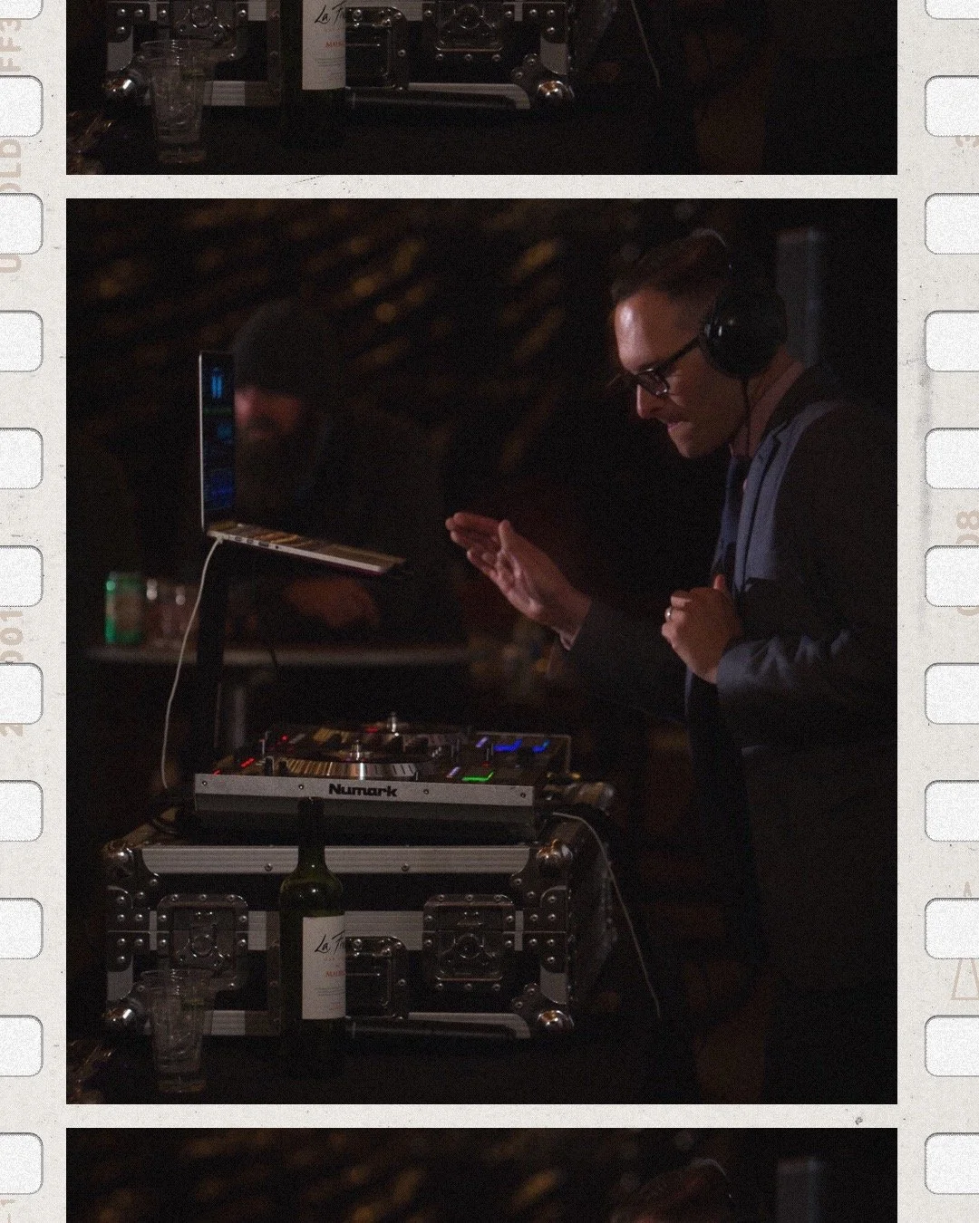 DJ Jay One in the mix, Wedding 2017