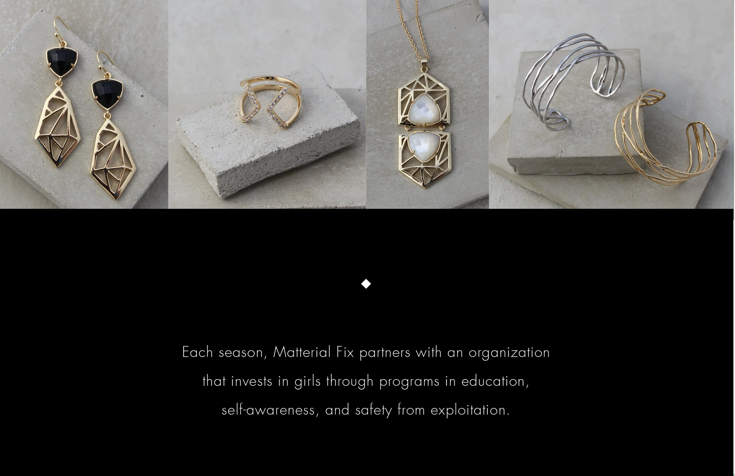 Product photography — Matterial Fix