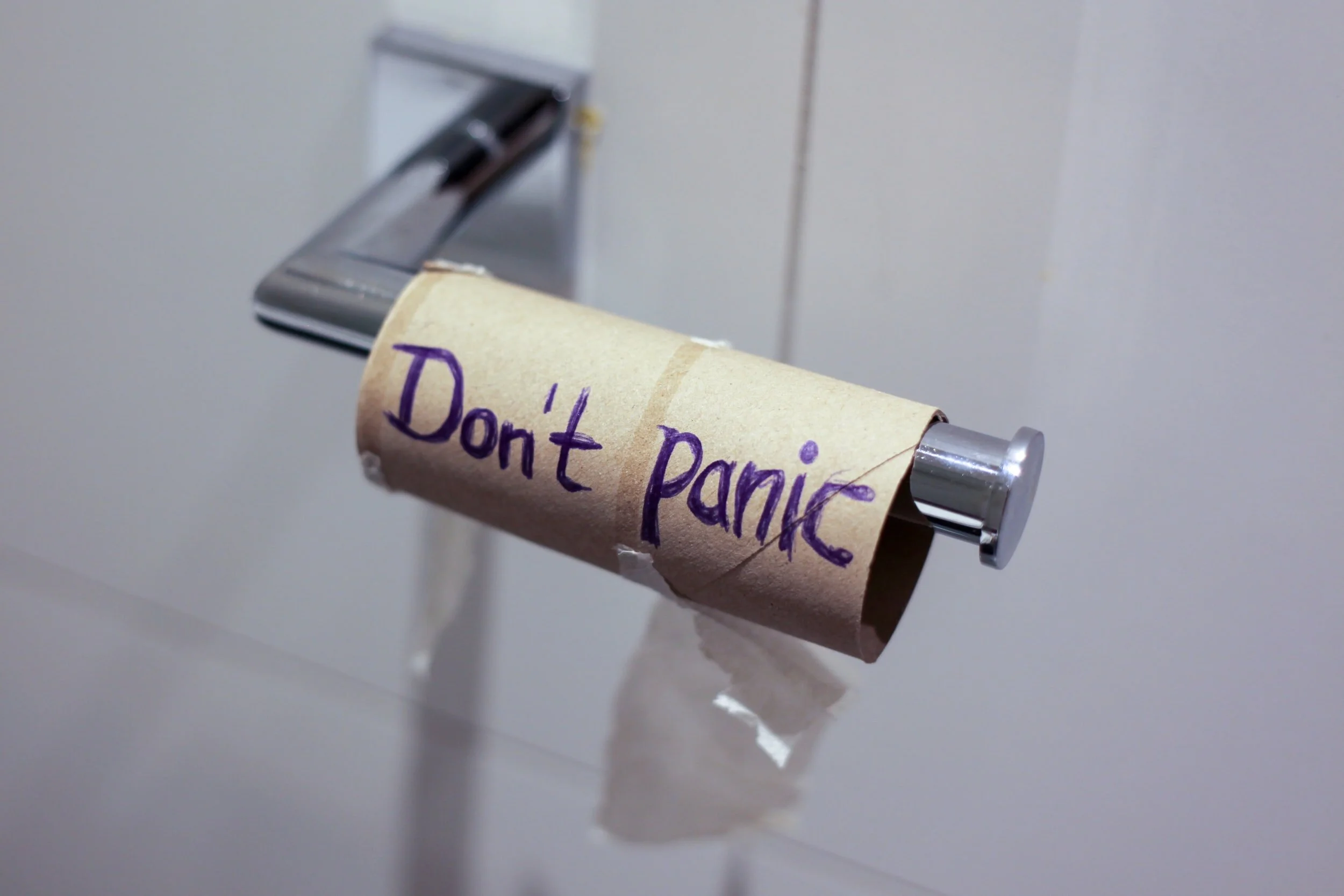 A Scarcity Mindset isn’t Good for Branding
