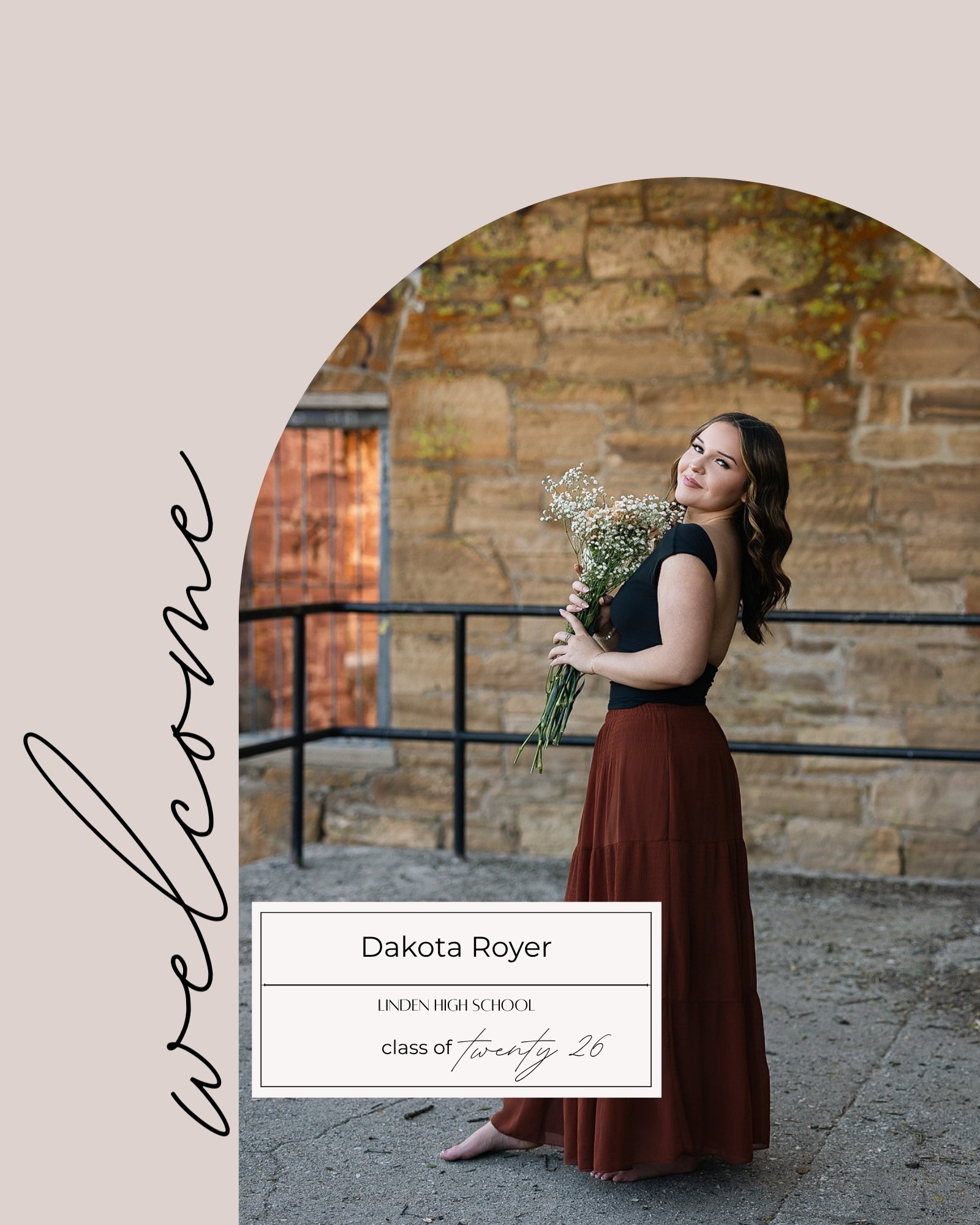 WELCOME grad sign-dakota.jpg