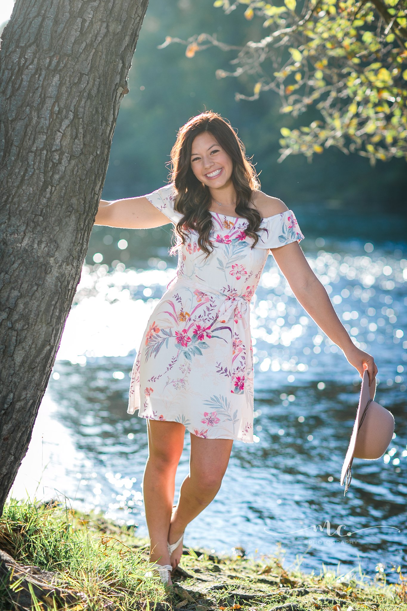 fall senior pictures sacramento