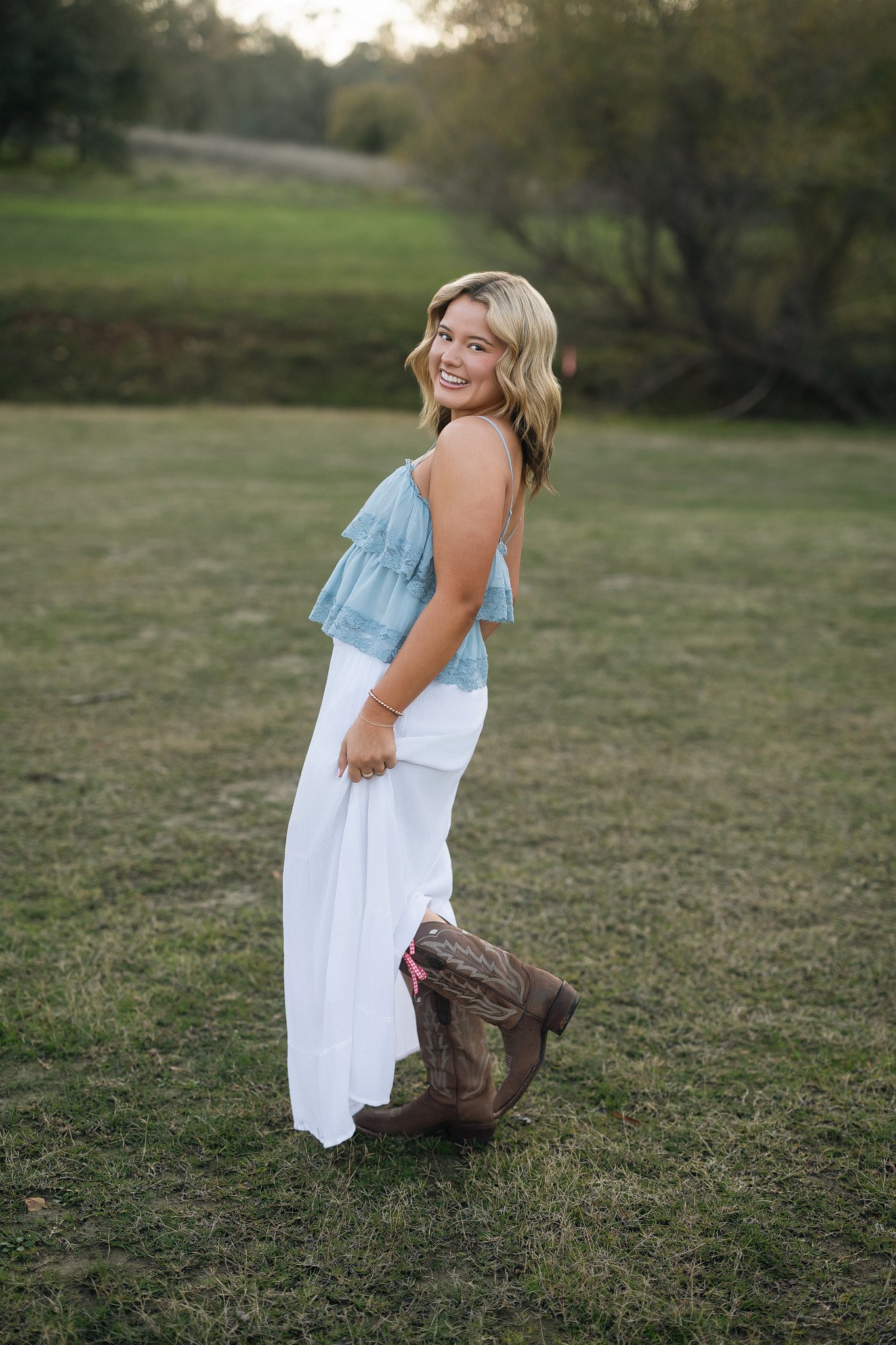 Sylvie's Senior Session at Folsom Lake &amp; El Dorado Hills | Oak Ridge High School | NorCal Senior Photographer