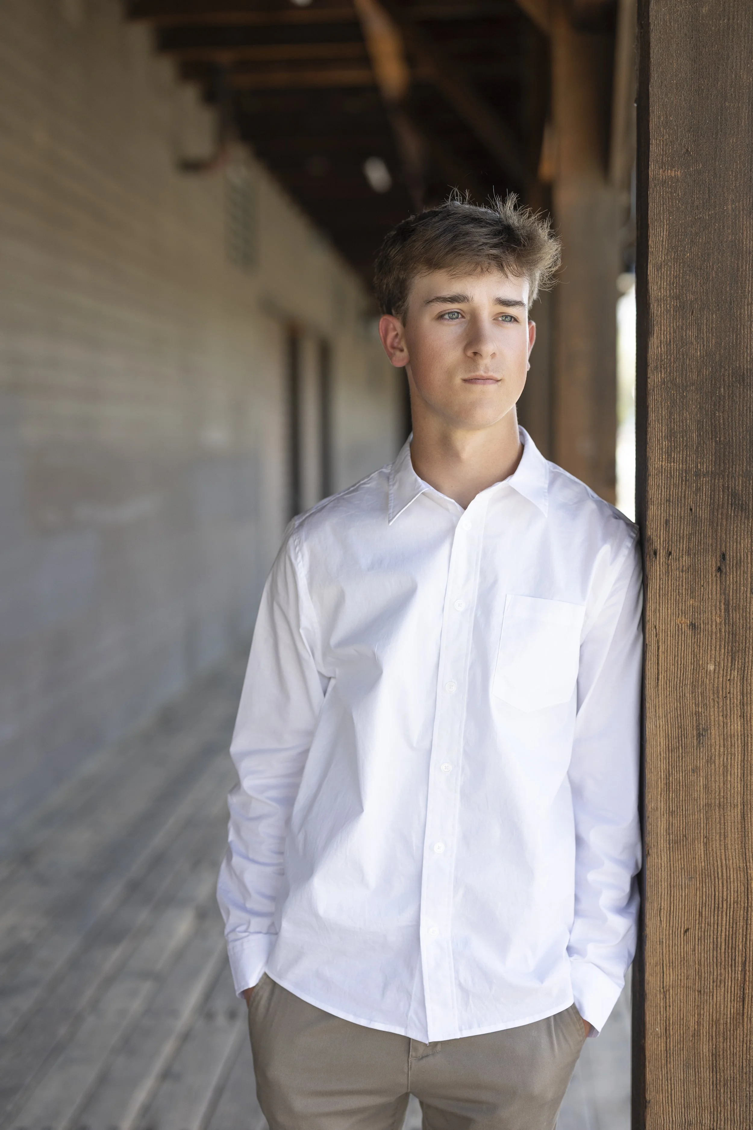 guy senior pictures