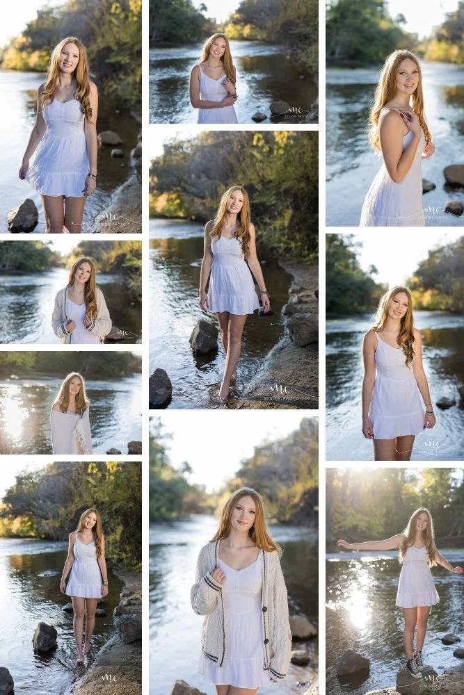 Capture the Moment 10 Fall Senior Pics Outfit Ideas to Make You Stand Out